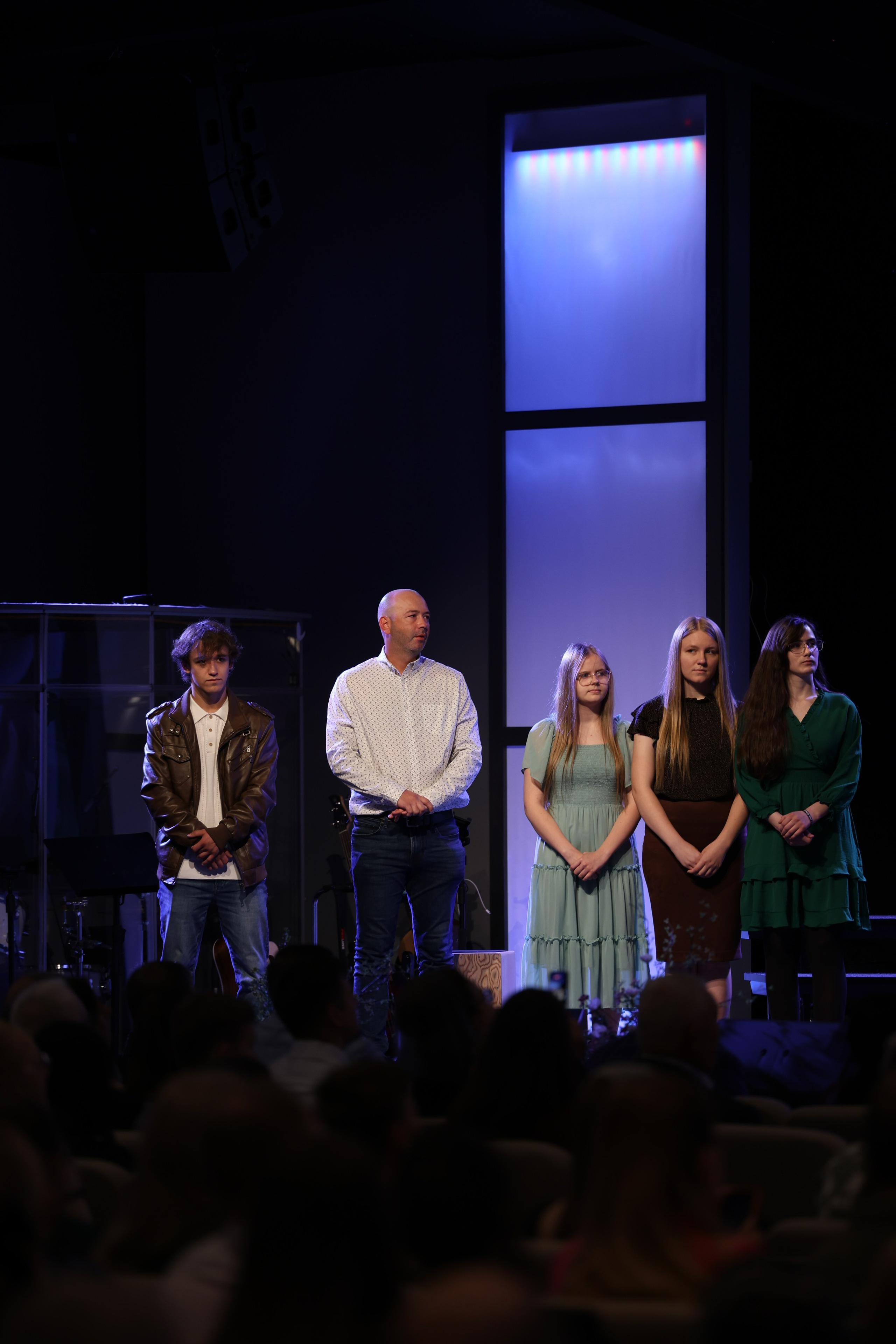 Sunday Service 6-22-25. Smirna Christian Church