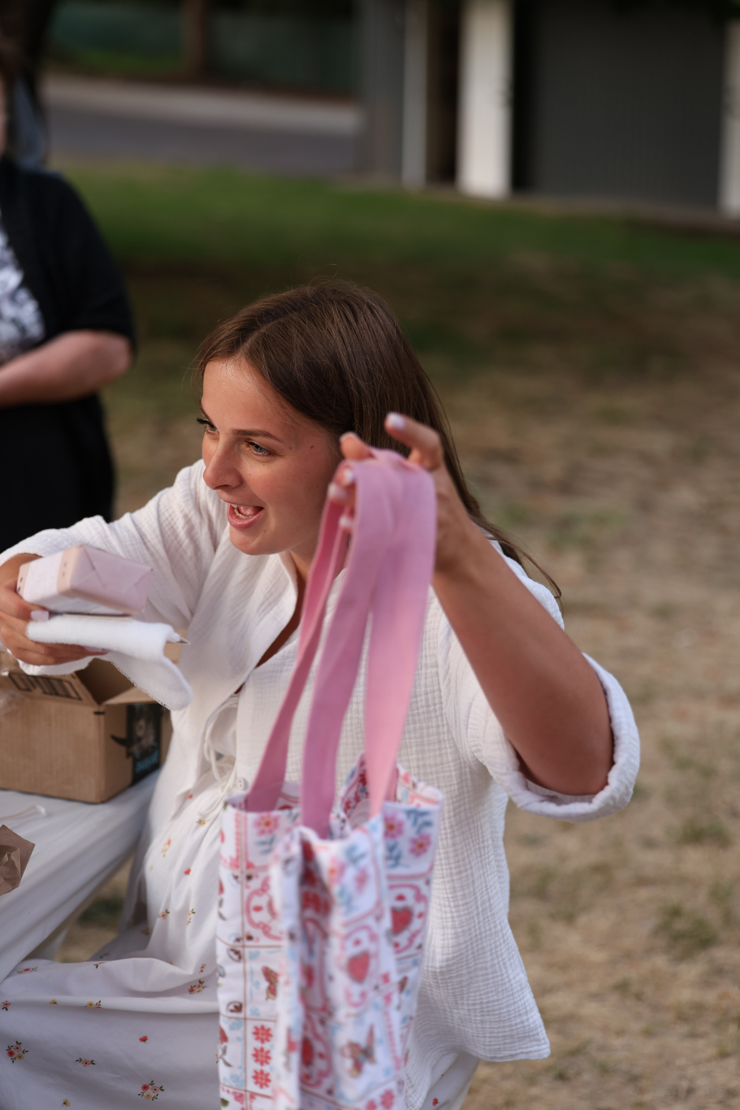 Natasha’s baby shower 6-24-25. Smirna Christian Church