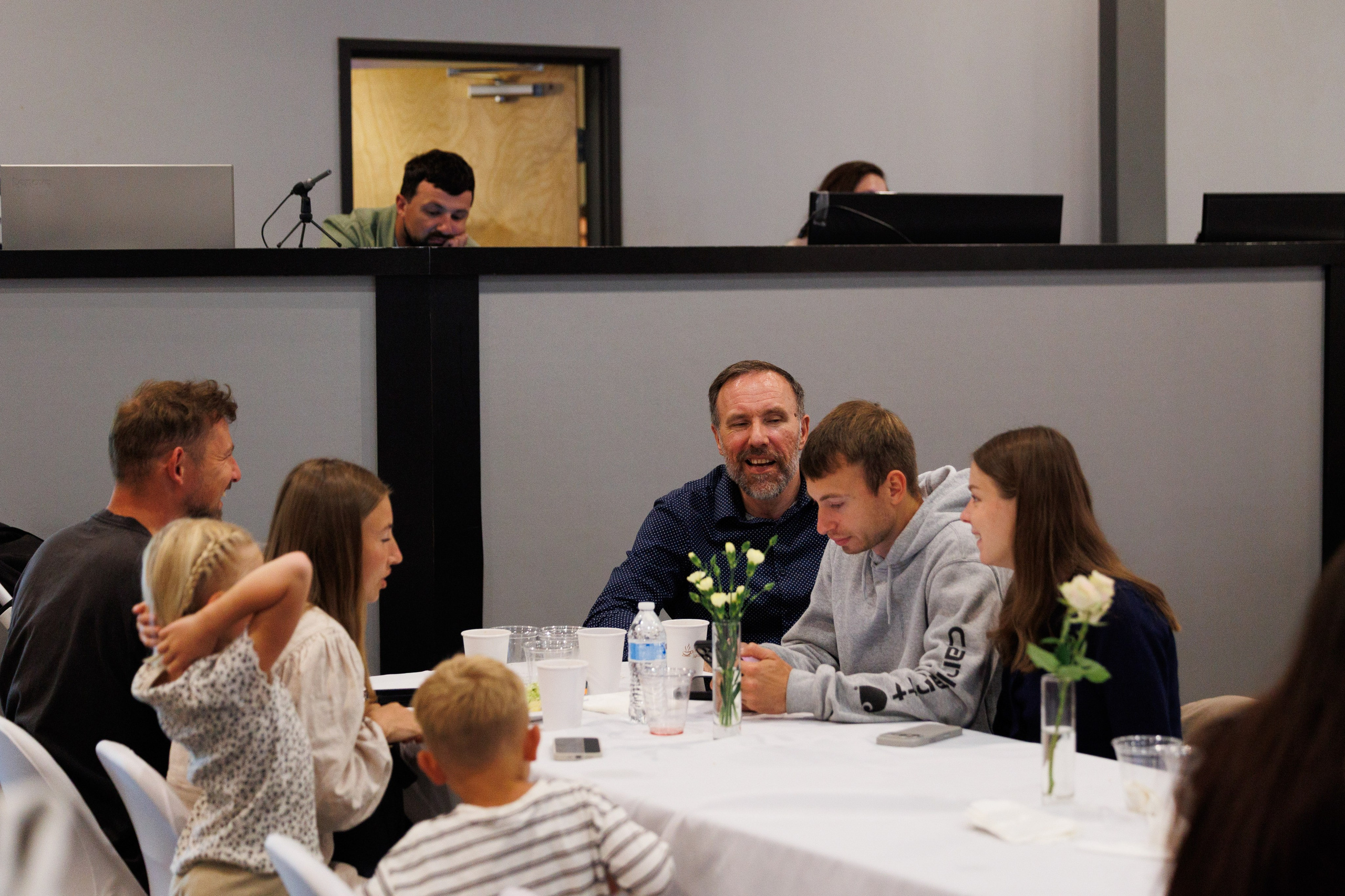 Baptism 2026. Smirna Christian Church