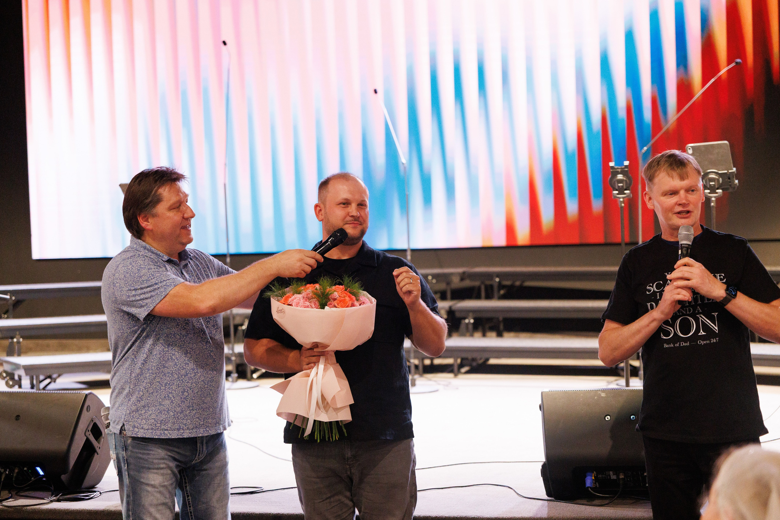 Baptism 2026. Smirna Christian Church