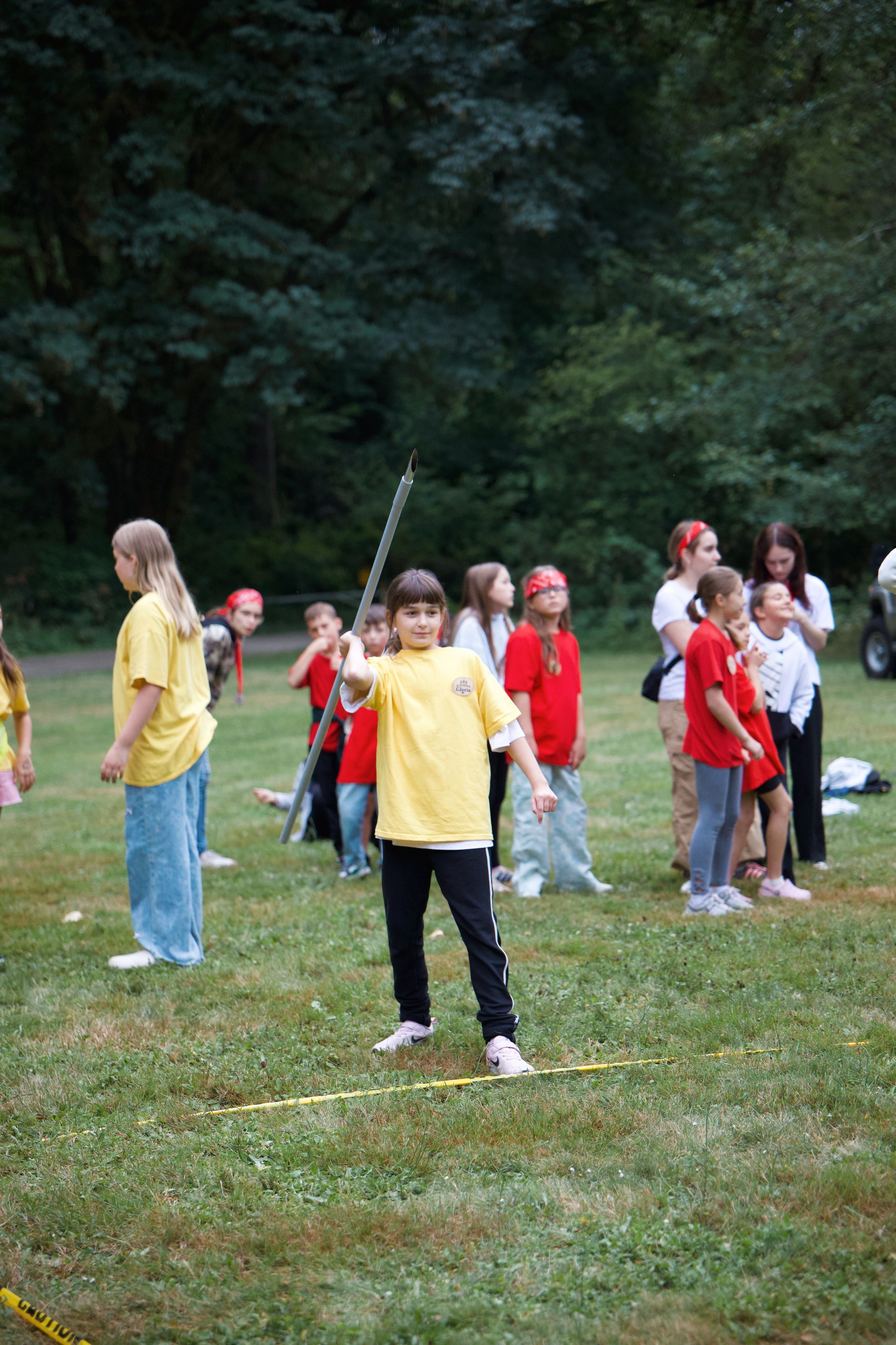 Children’s Camp Jule 16-19, 2026. Smirna Christian Church