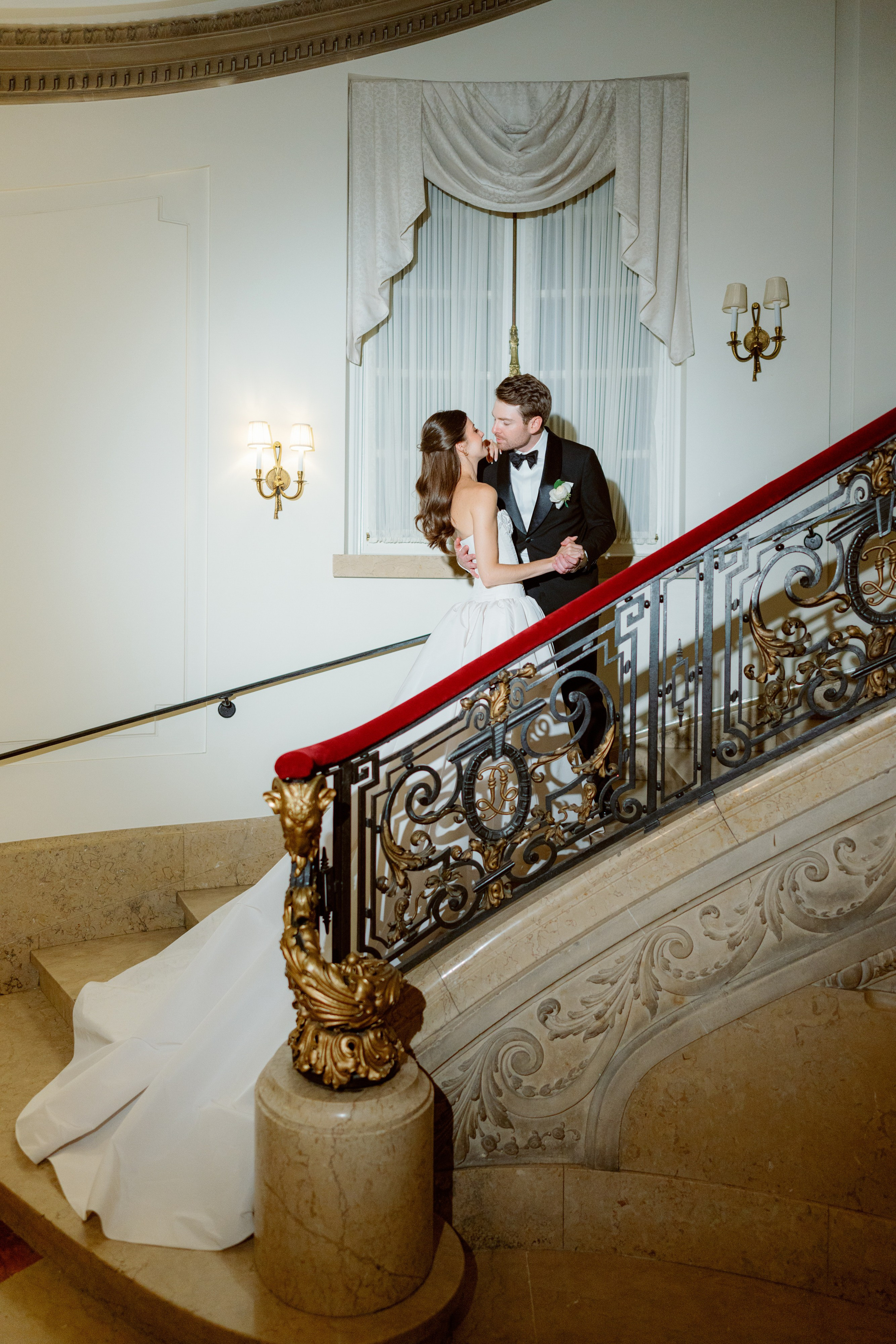 Amber and Luke. Wedding photographer and videographer New York | New Jersey