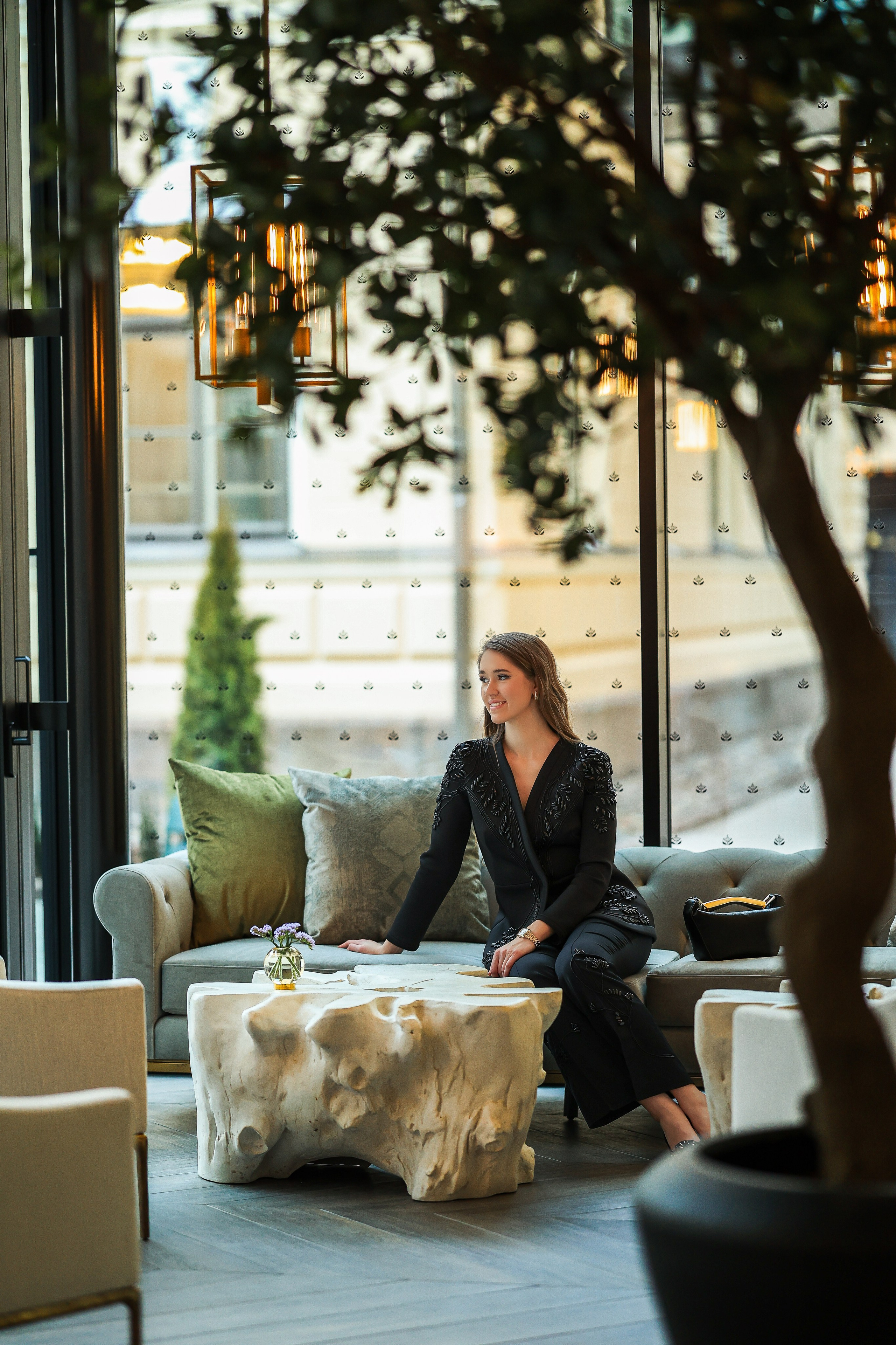 The Hotel Maria. Helsinki. Photographer Marina Gargi