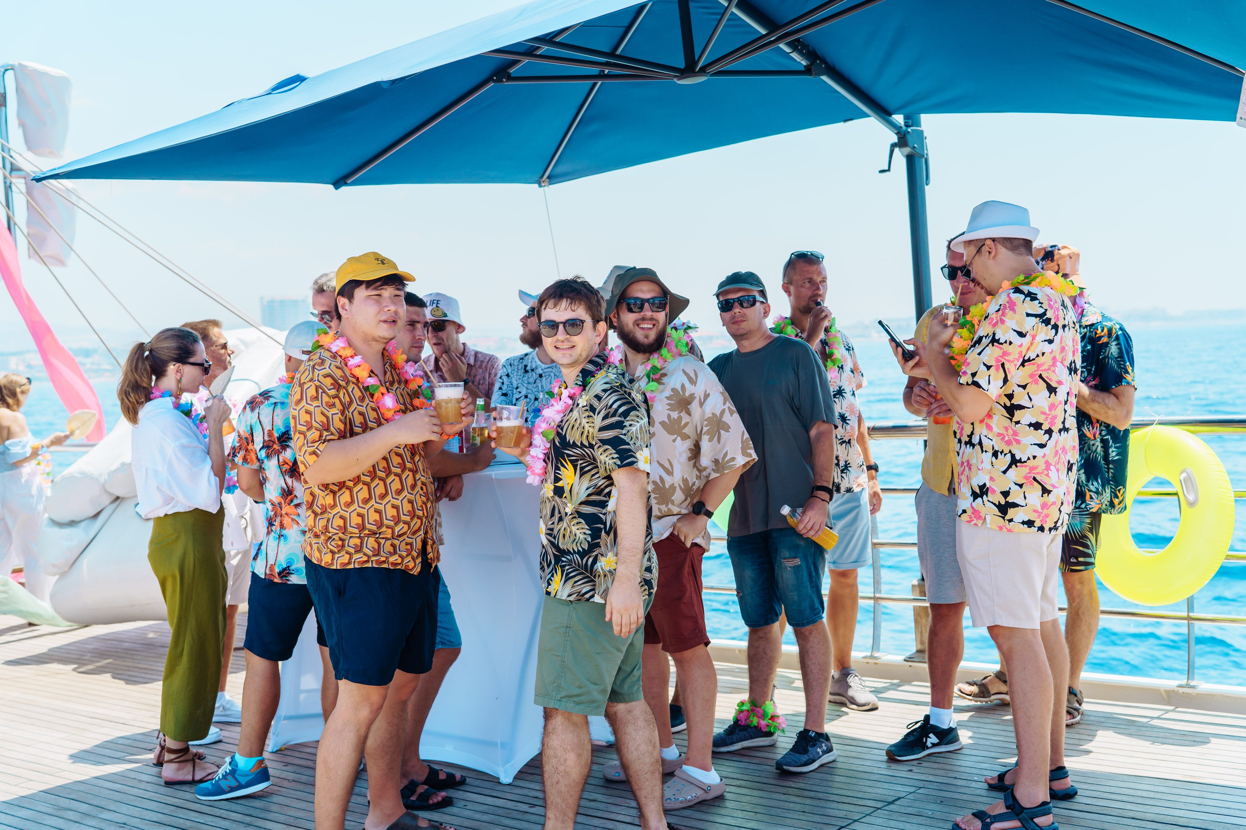 Summer party Freedom. Семейный и детский фотограф на Кипре Елена