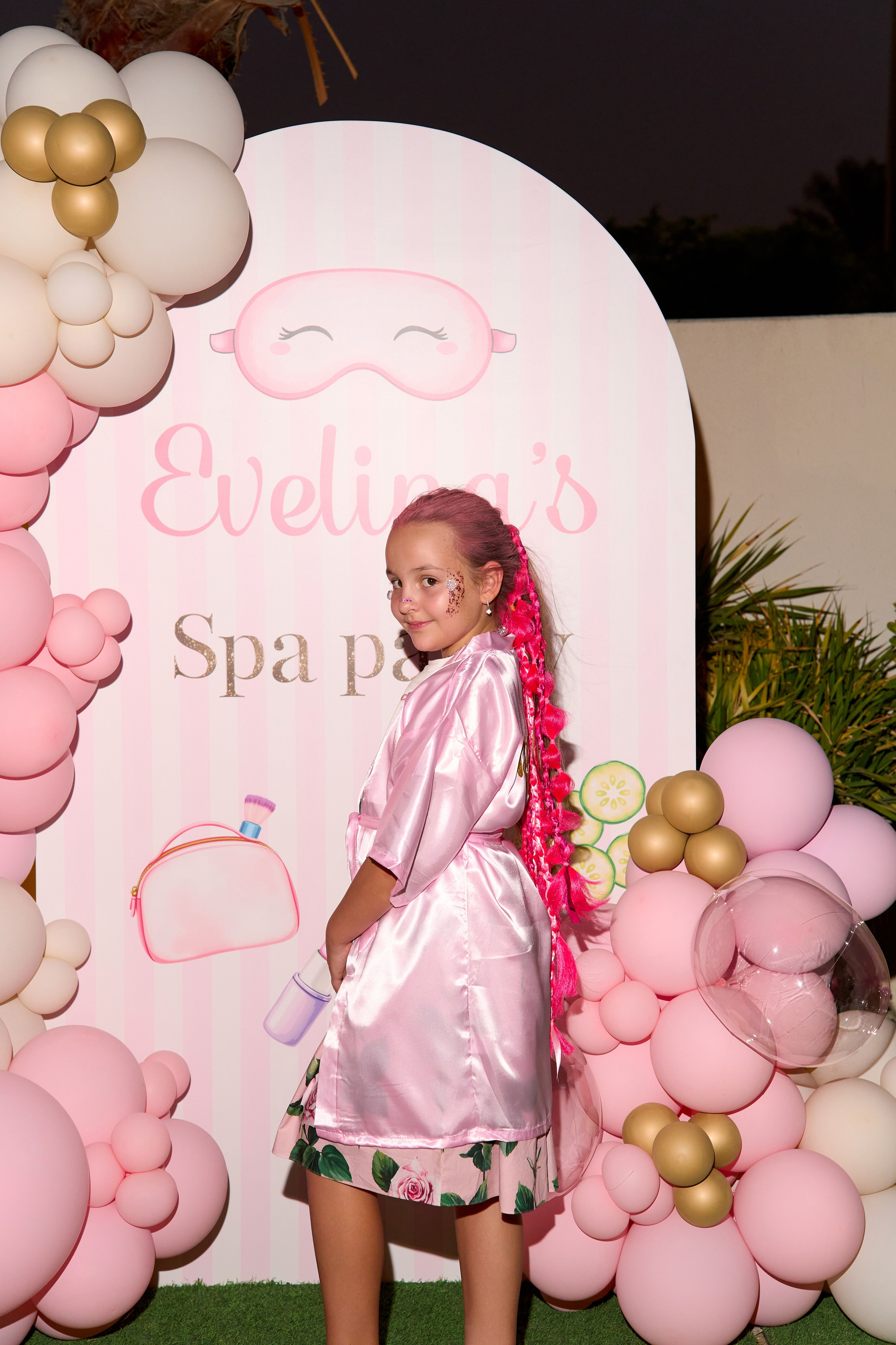 Evelina's birthday. Photographer in Dubai. Фотограф Дубай