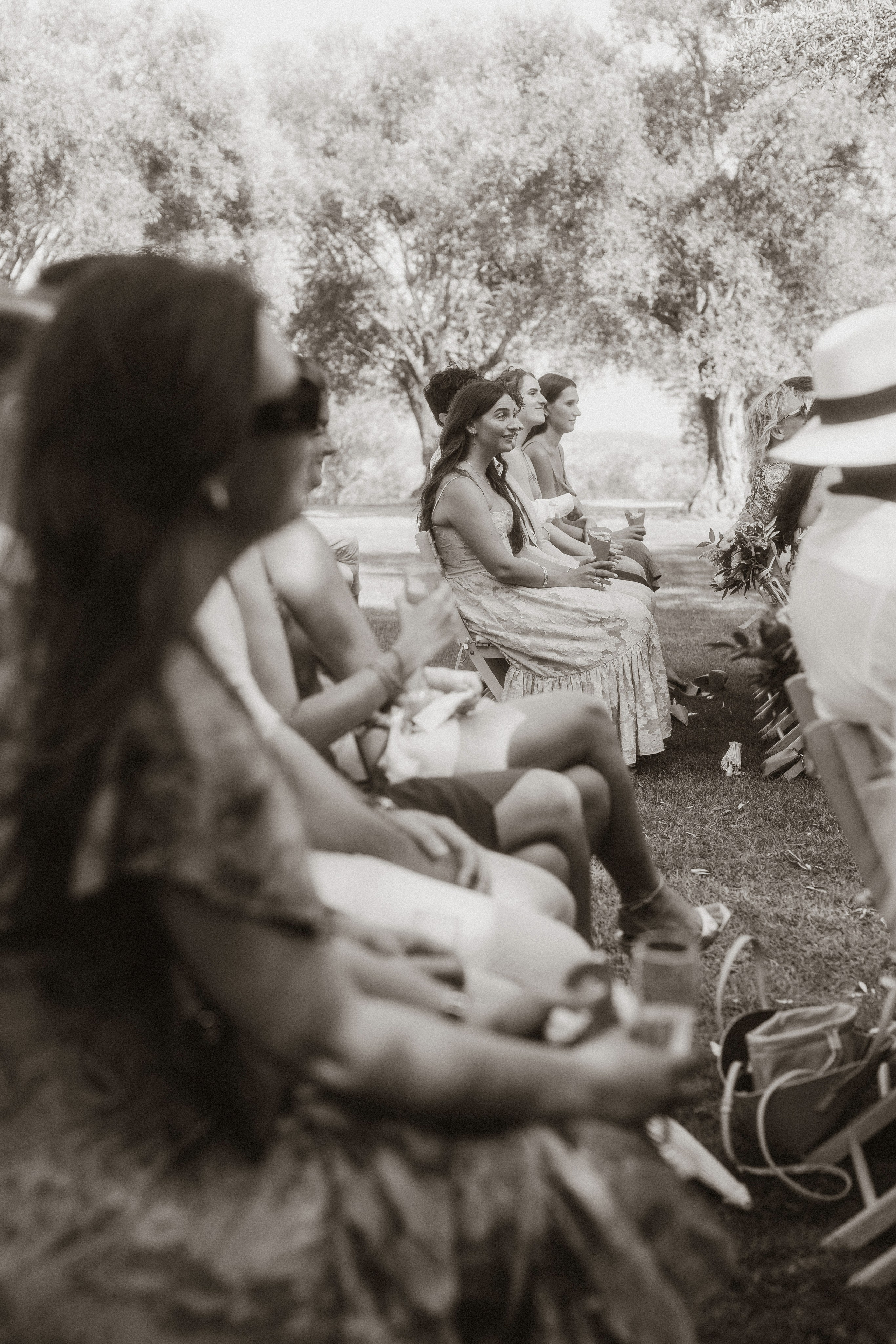 Lauren & Jamie. Hotel Castell d’Emporda. Paola fotógrafo / videografo de bodas en Barcelona