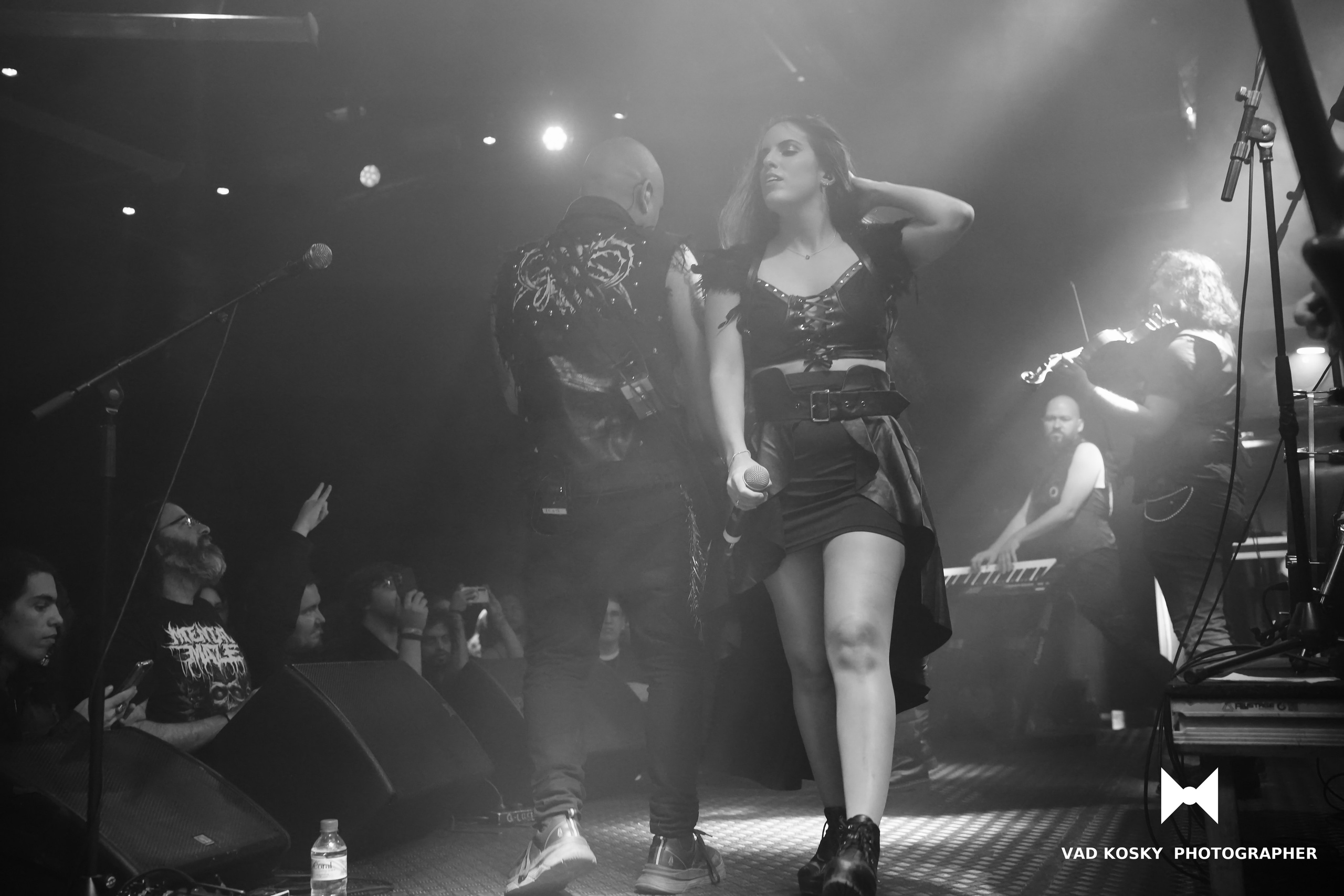 Stormbound — Gagarin TLV 18.10.25. Vad Kosky Photographer