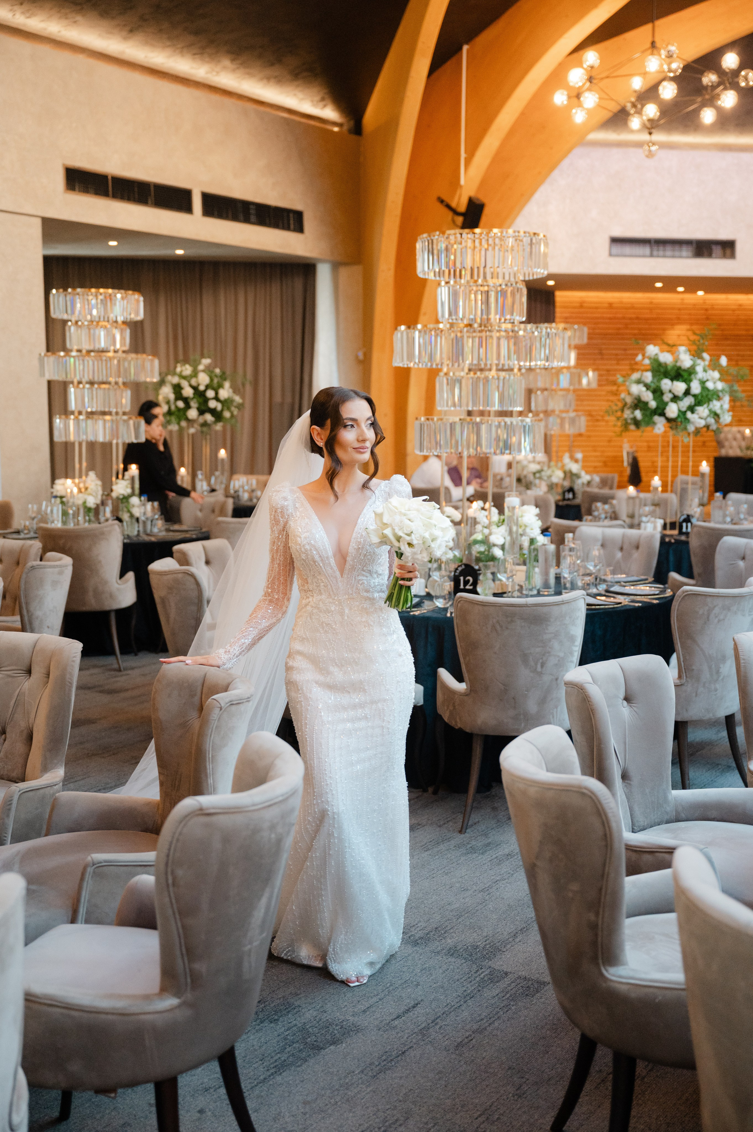Mălina & Silviu – nuntă la Serenity Resort Codlea | Fotograf nuntă Brașov