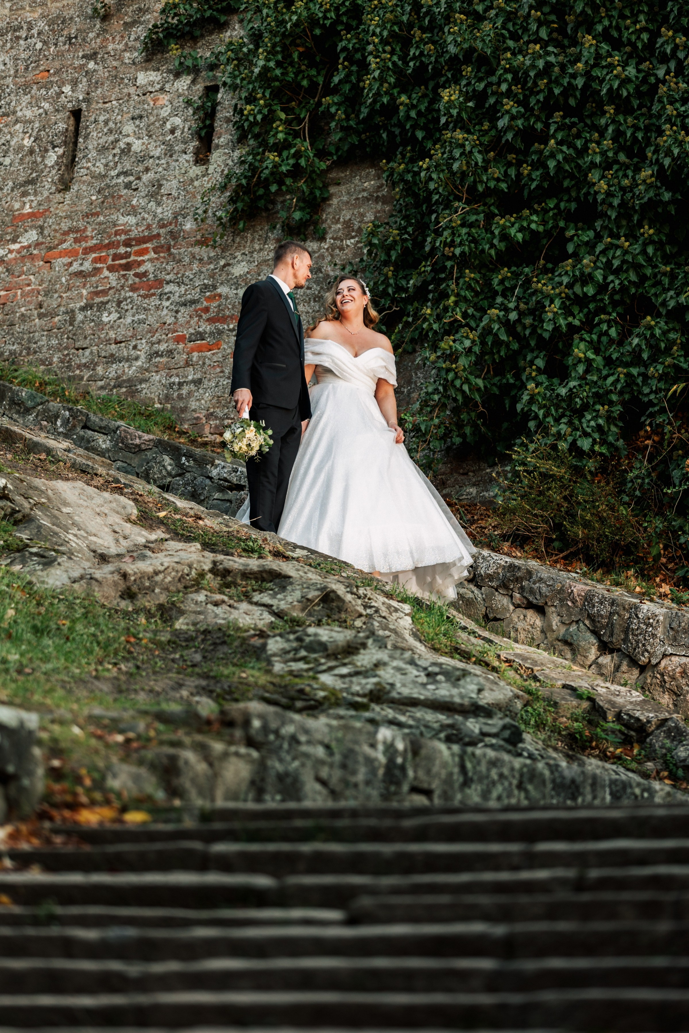 MLADENCI. Fotografi iz Backog Petrovca David i Andrea Stojanovic