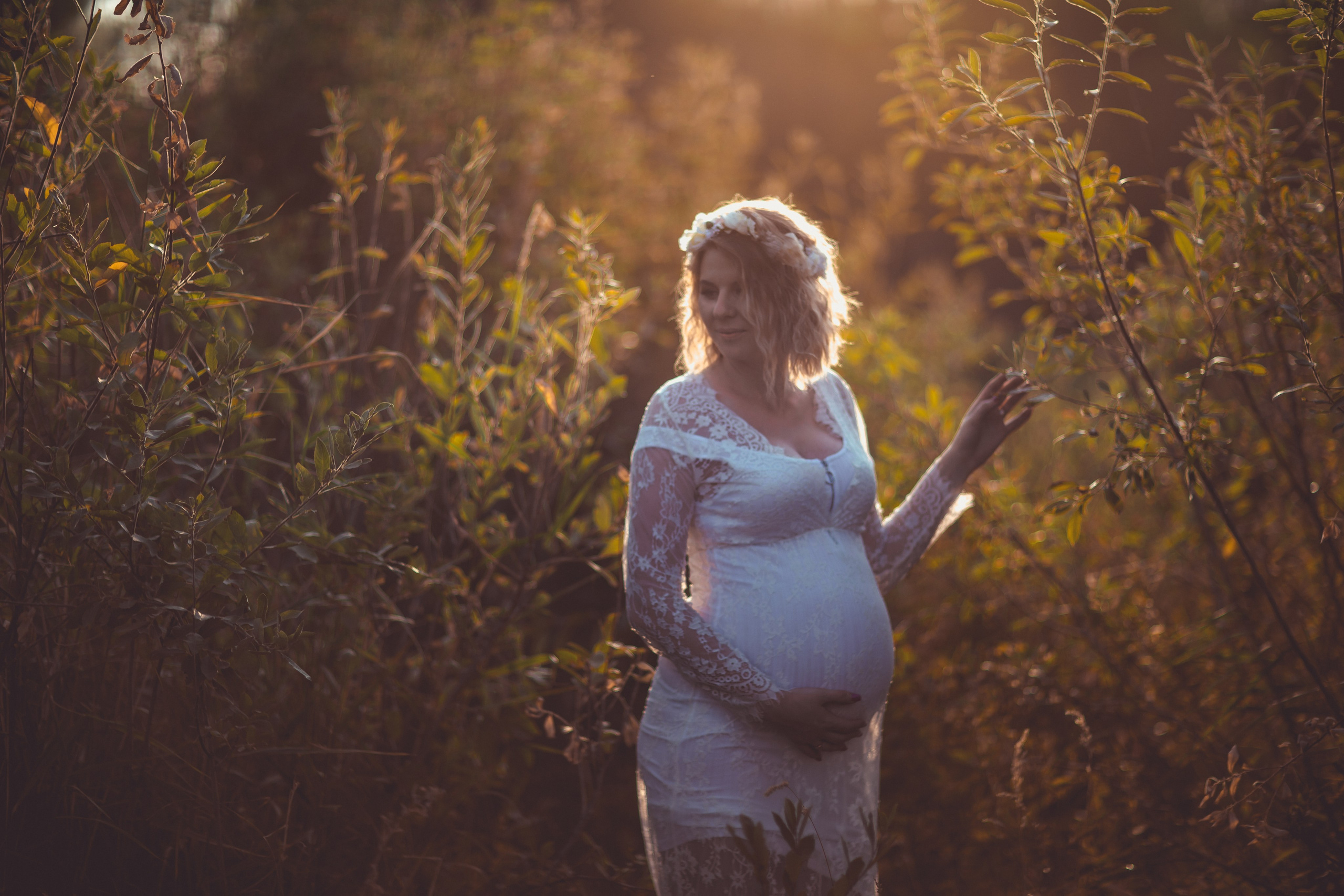 Слава и Маша, в ожидании малыша. Валерия Вартанова. Фотограф