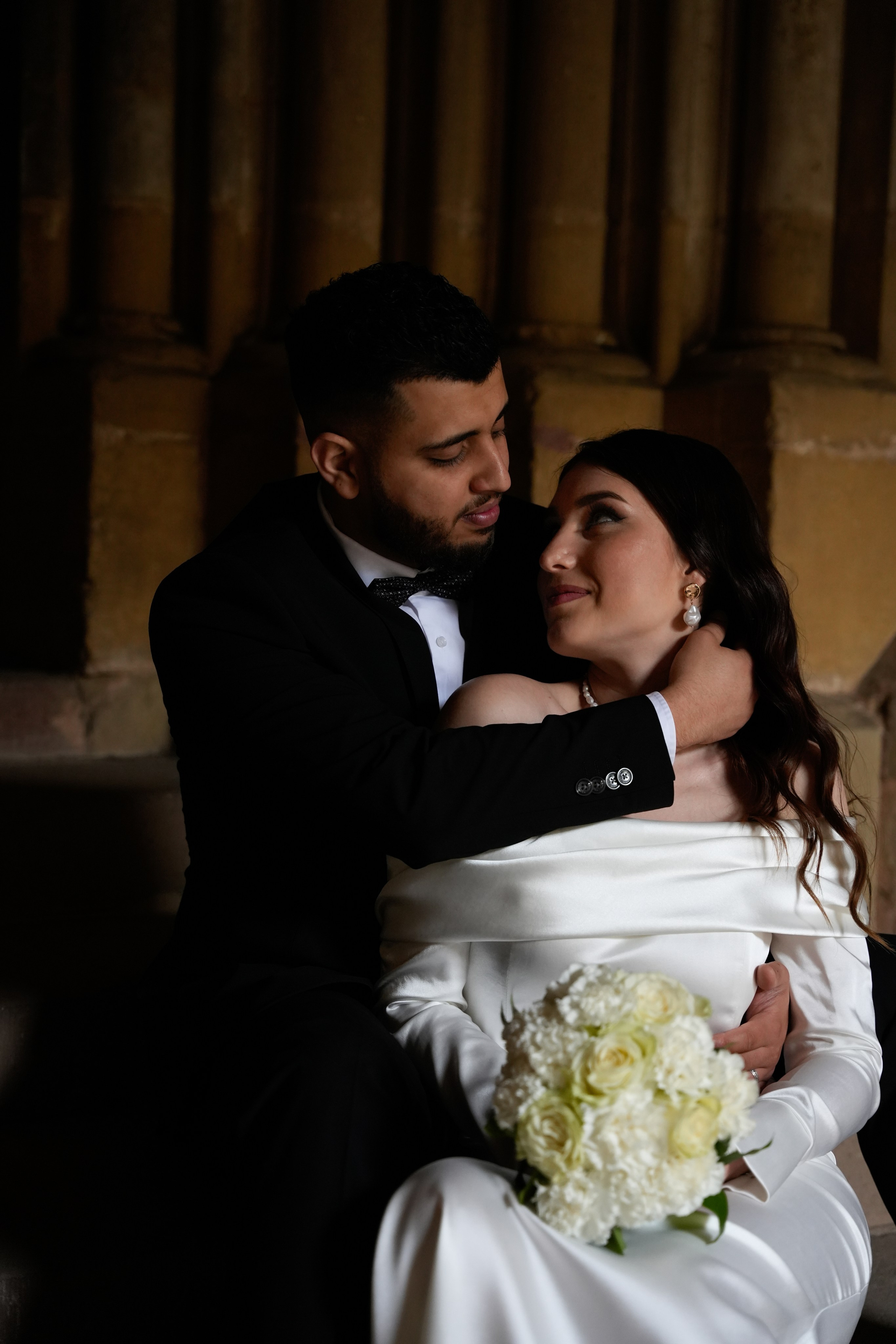 Wedding | Trier Altstadt. Elena Seewald