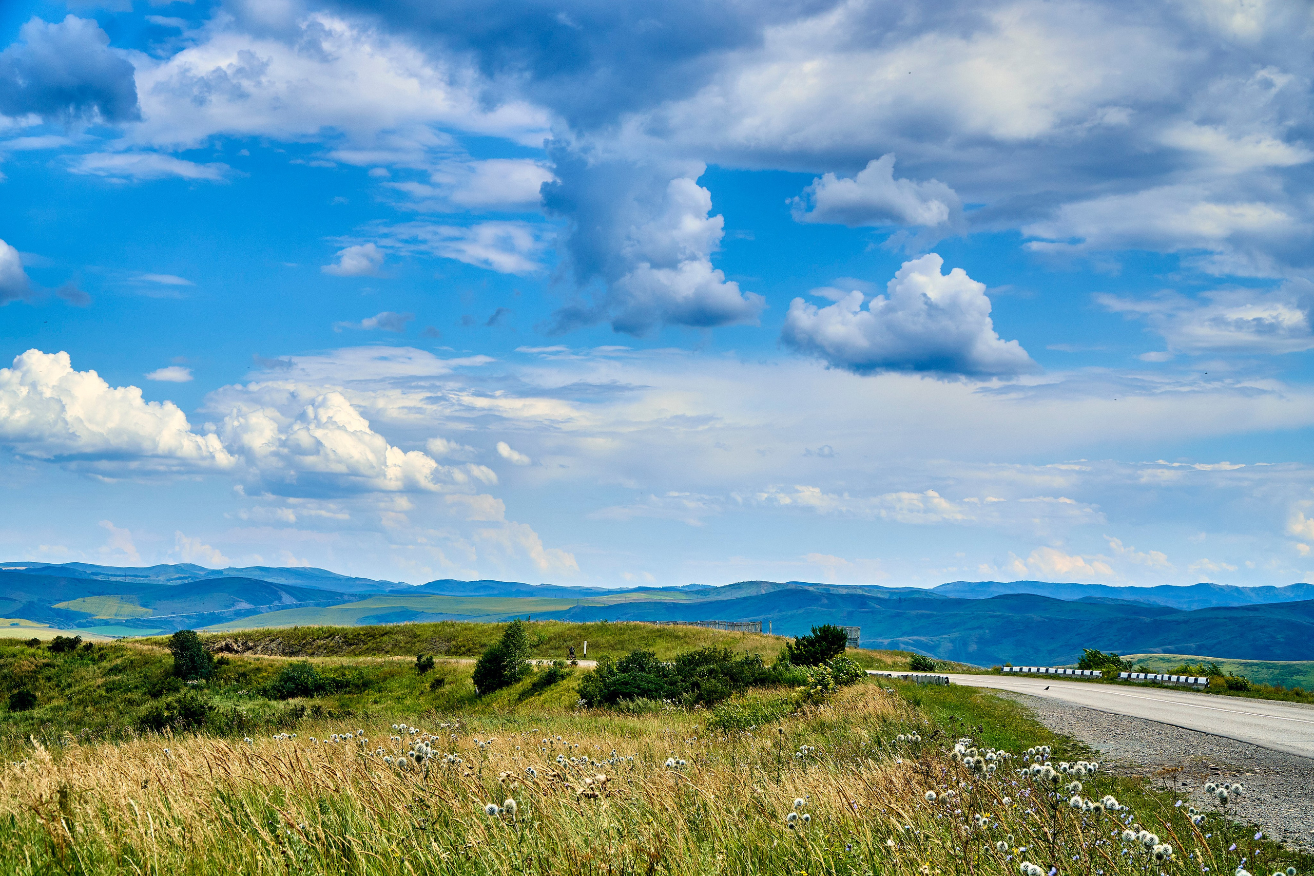 Buchtarma (Kazachstan). Andriej Szypilow - Fotografia & Wideografia