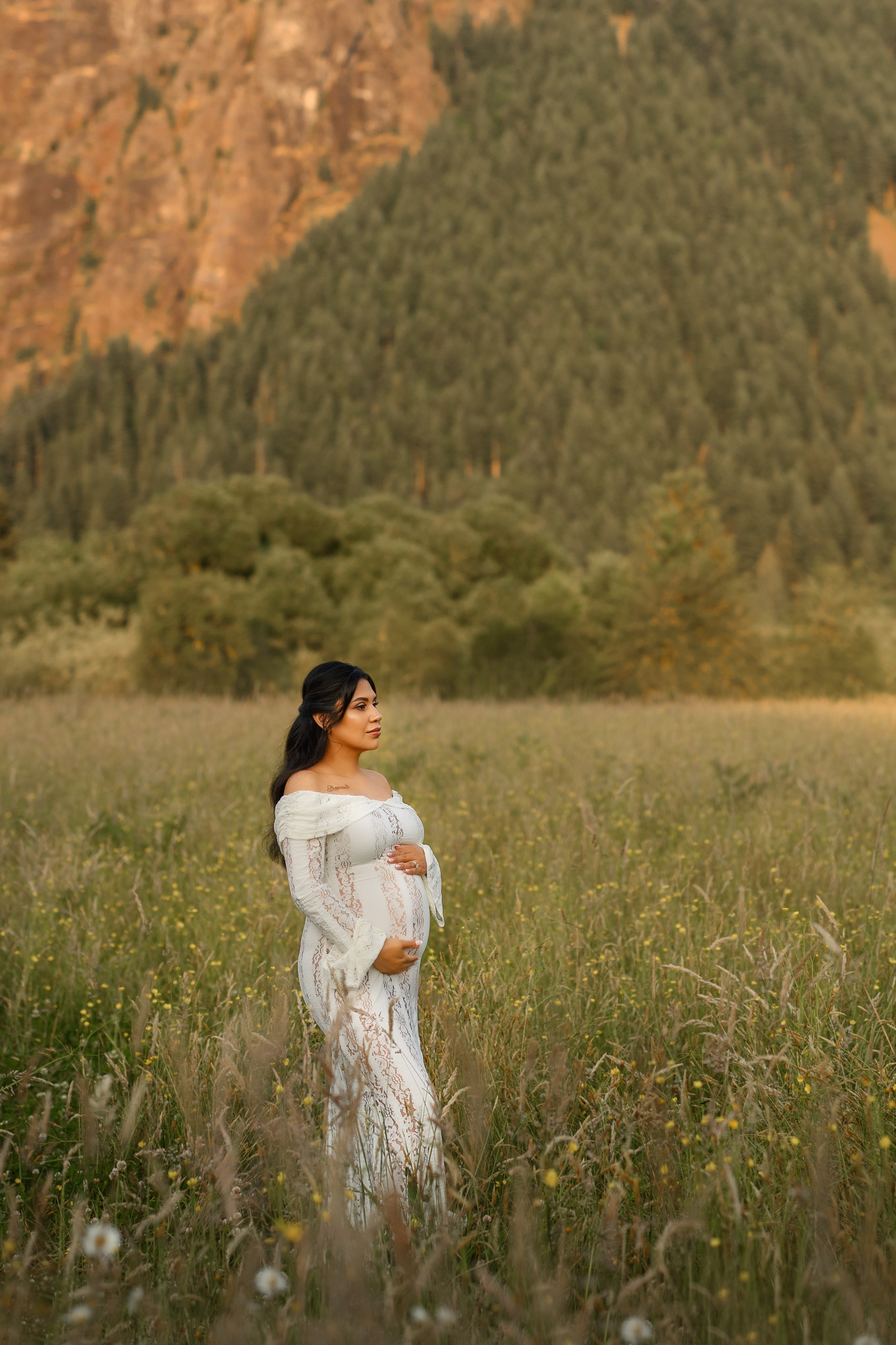 Elizabeth. Wedding & family photography in Seattle area. Helen Michelle photographer