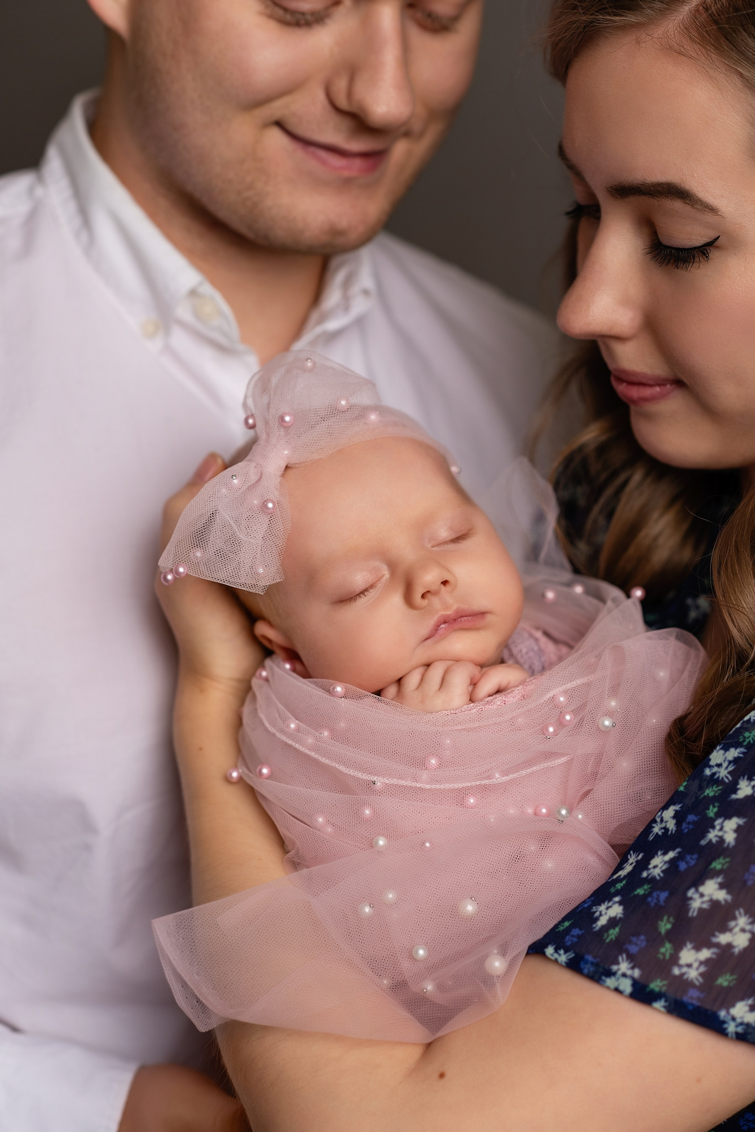 Baby Adele — Elina & Vitaliy Slusar. Wedding & family photography in Seattle area. Helen Michelle photographer