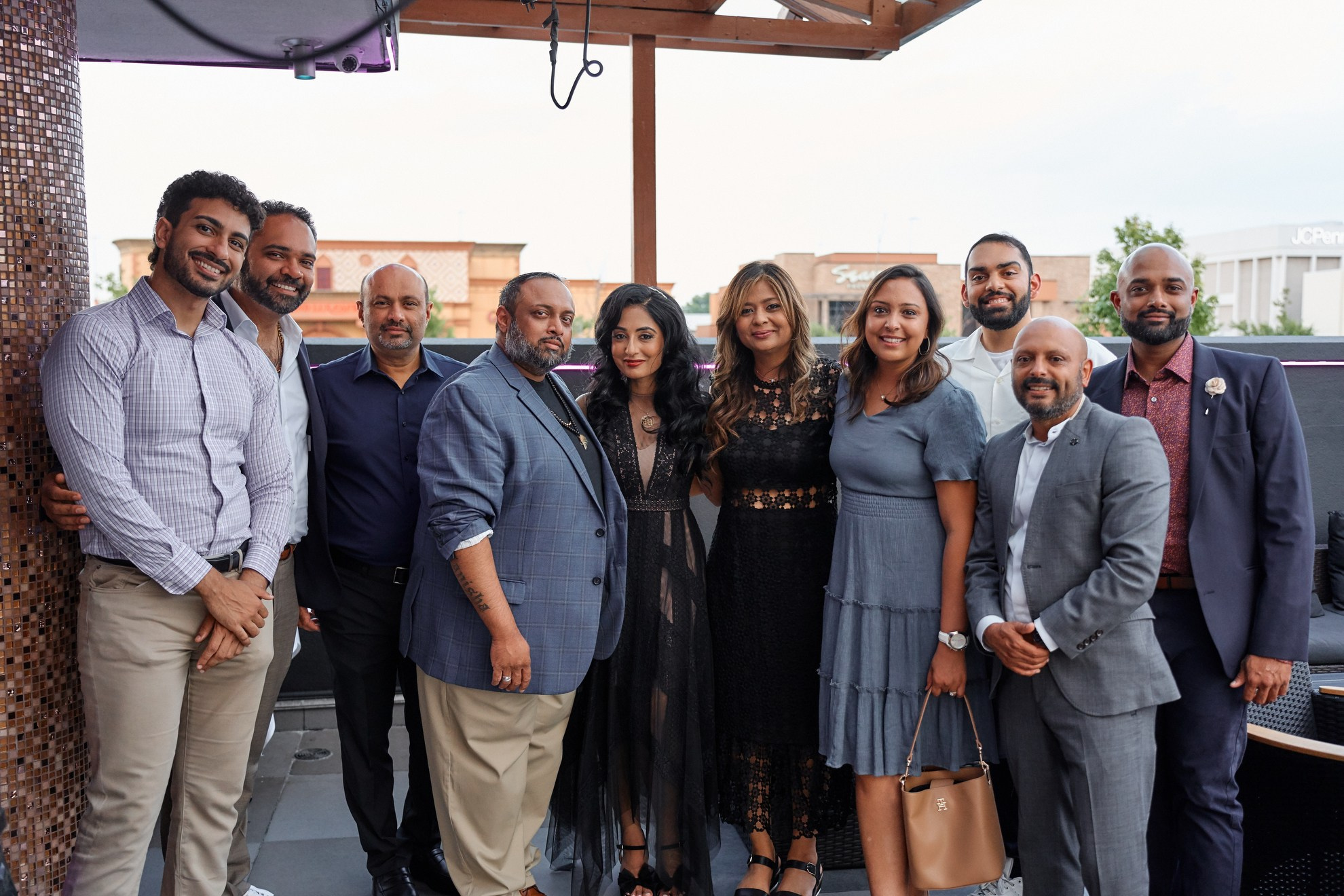 Hiren’s Anniversary. Professional Wedding and event photographer USA New York