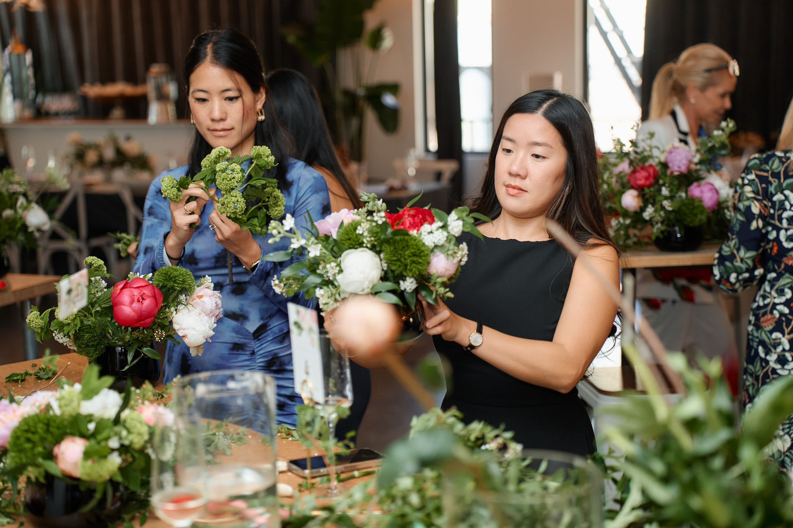 Lauren Gorab’s Bridal Shower. Professional Wedding and event photographer USA New York