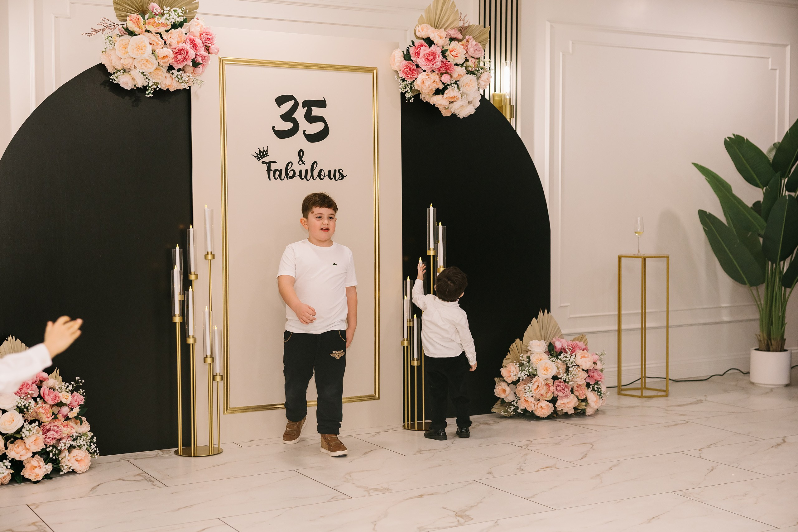 02.21.2025 Birthday Party. Wedding family event photographer in Chicago Nick Yushevich