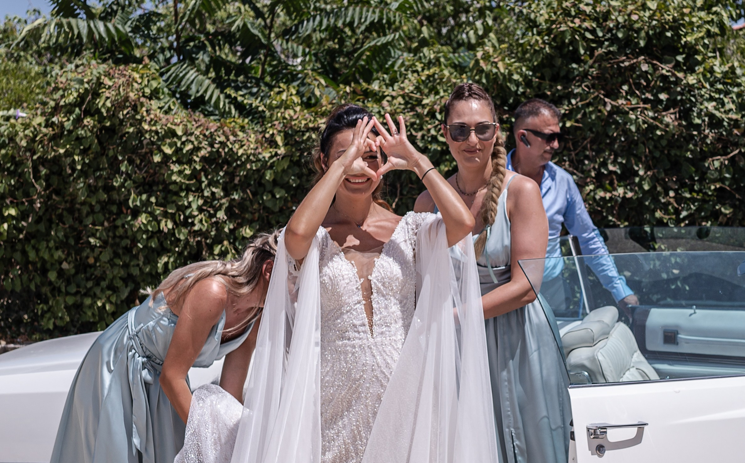 Γάμος & Βάπτιση Τάνιας & Χρυσόστομο. Photograper in Chania, Crete