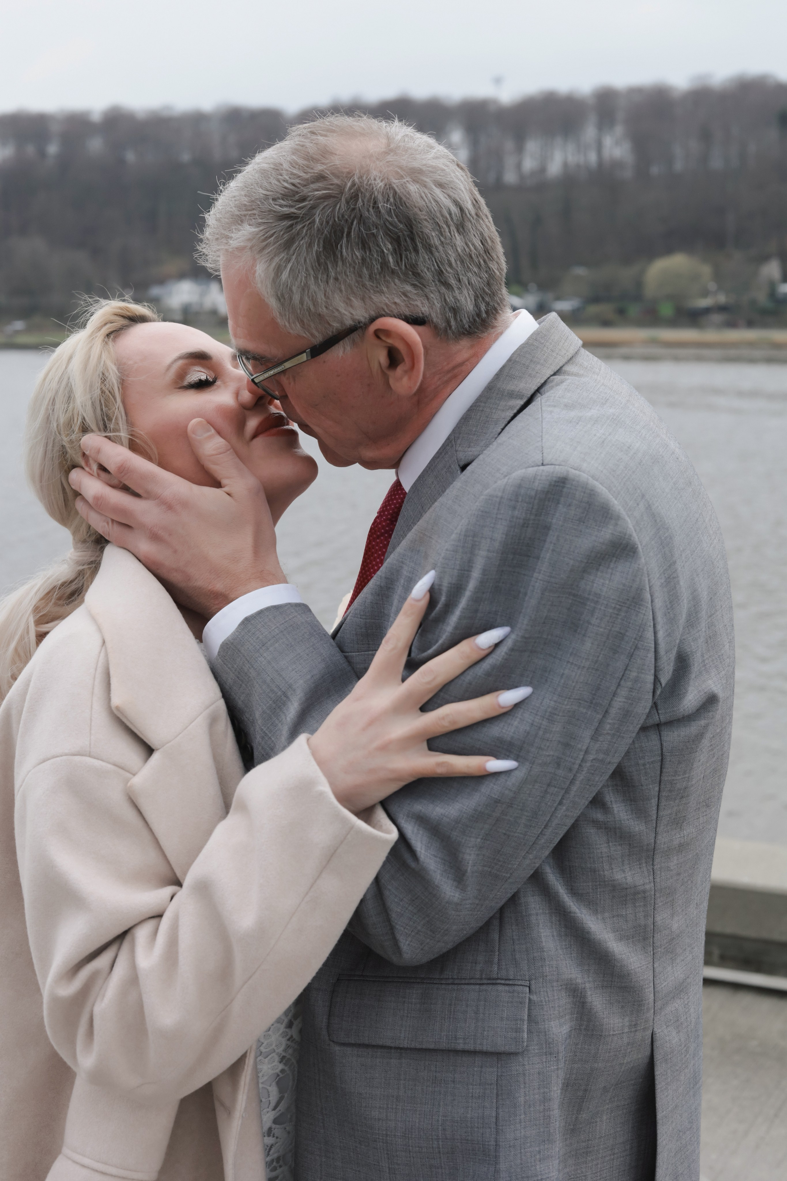 Oksana & Eric. Alexia Frame Photographer