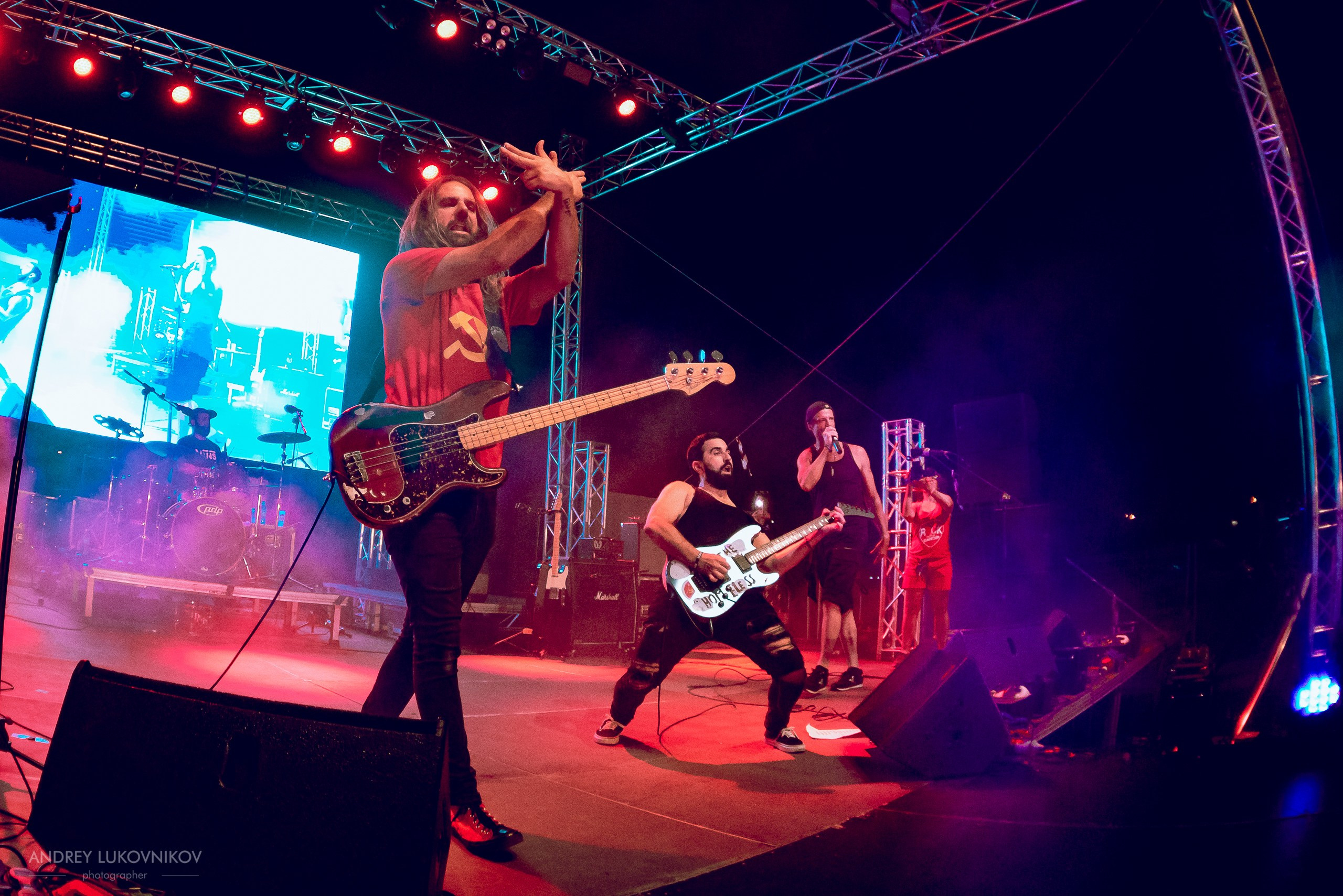 Rage Rising — RATM Tribute | Rock Against Cancer Torrevieja