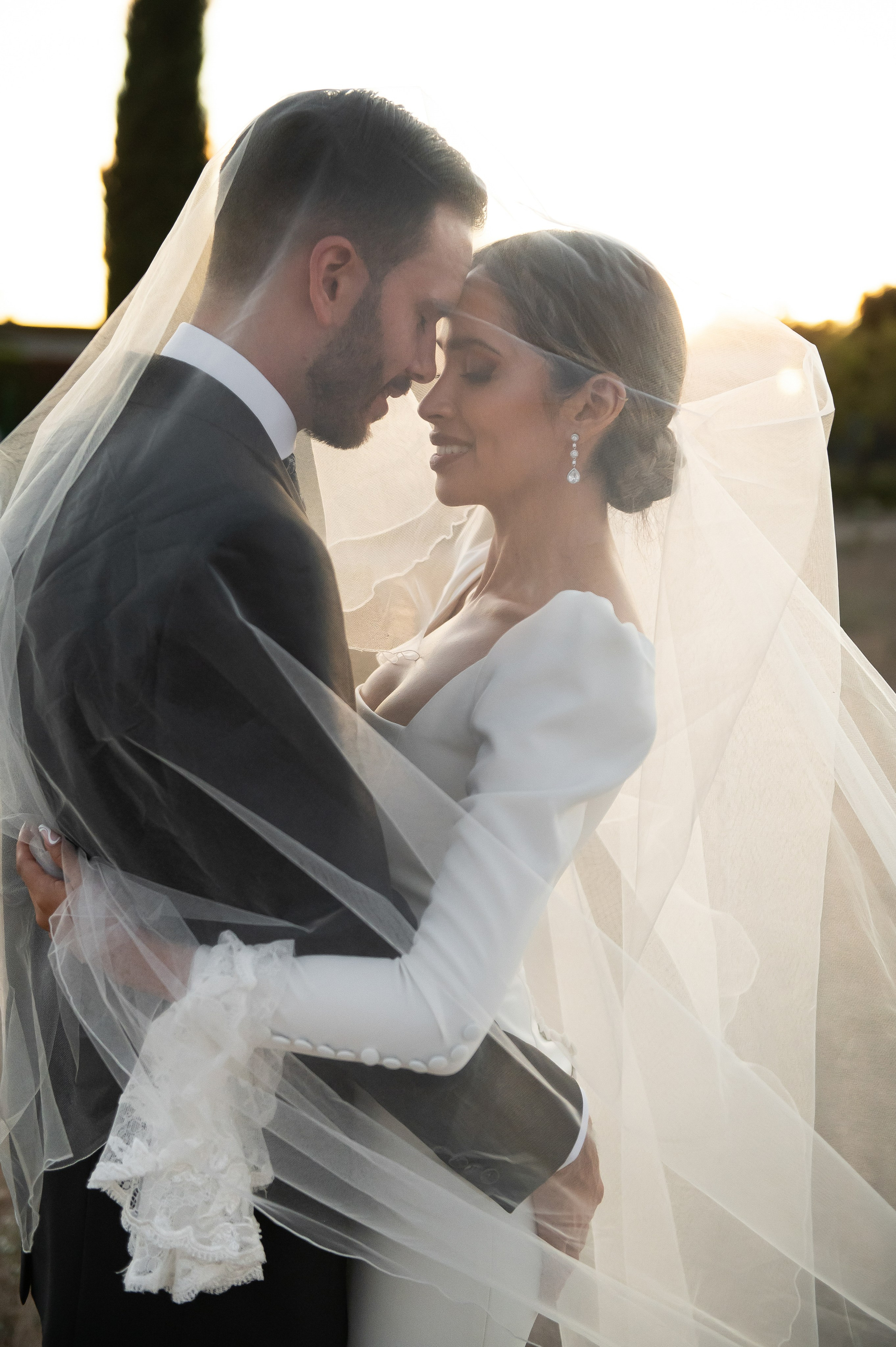 Ingrid & Daniel. Wedding photographer in Spain