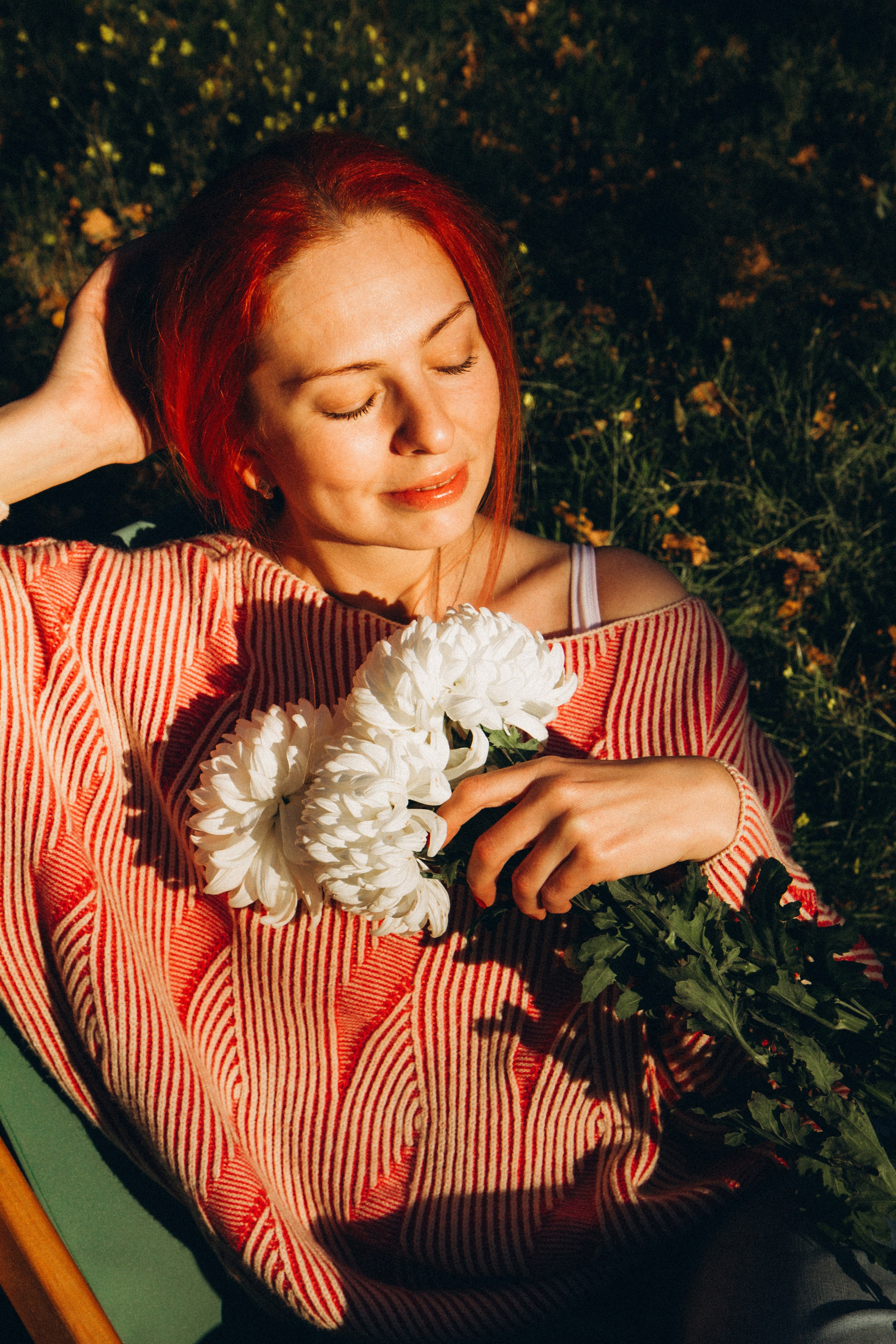 Autumn colours. Iryna Zhyvora | Photographer | Stockholm