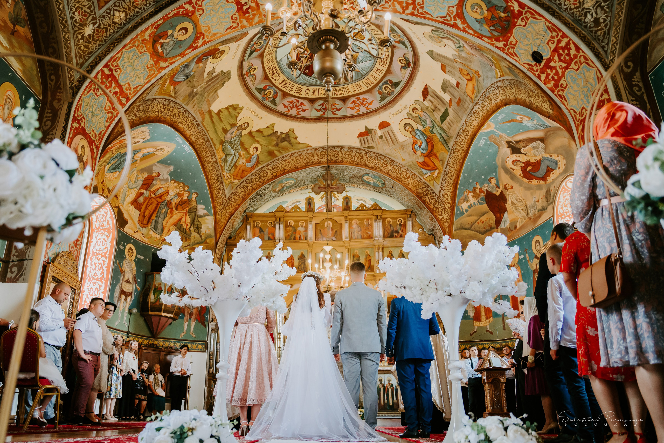 Roxana & Florin. Sebastian Purusniuc Fotograf - Iasi