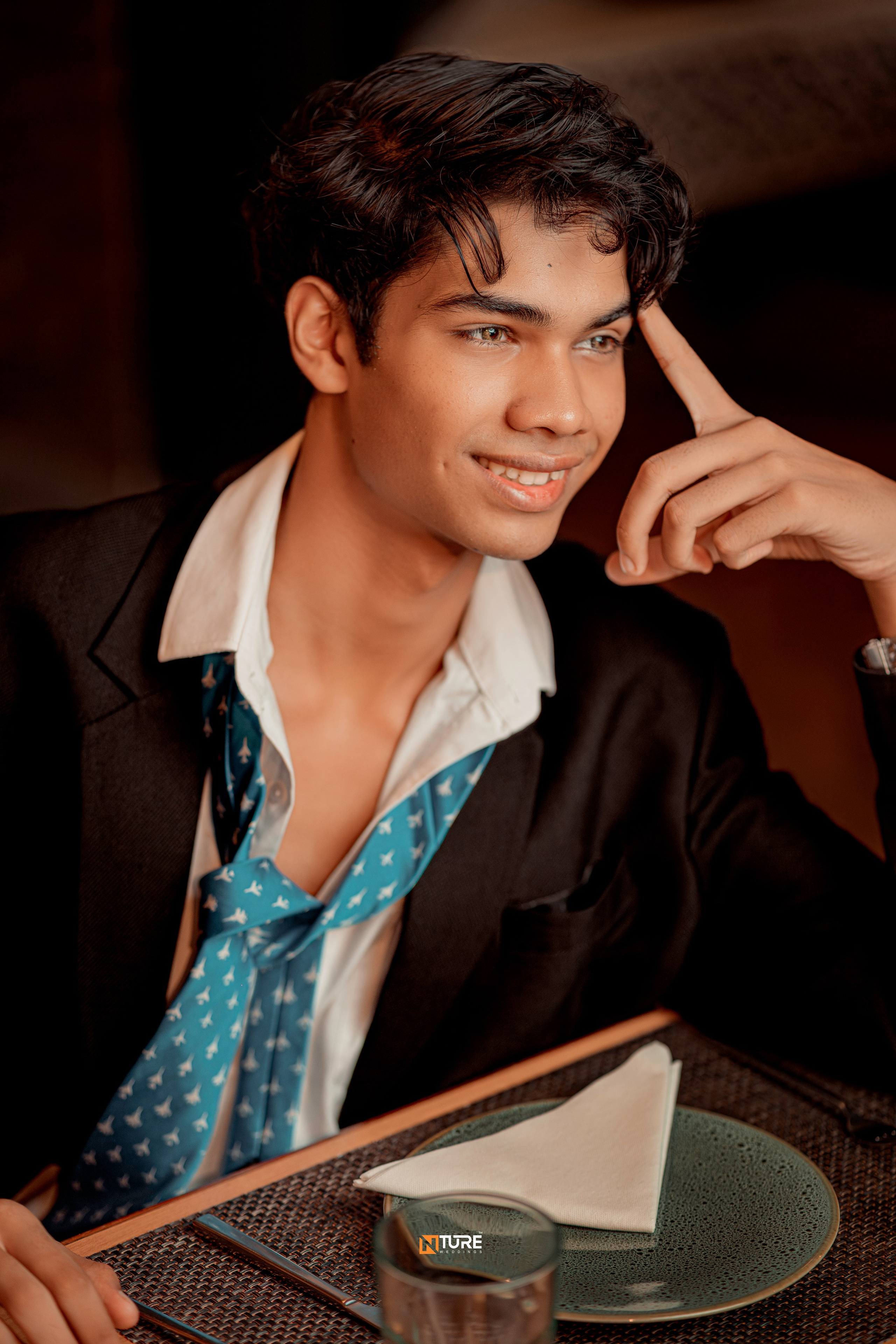 VIVAAN PORTFOLIO. NTURE WEDDING