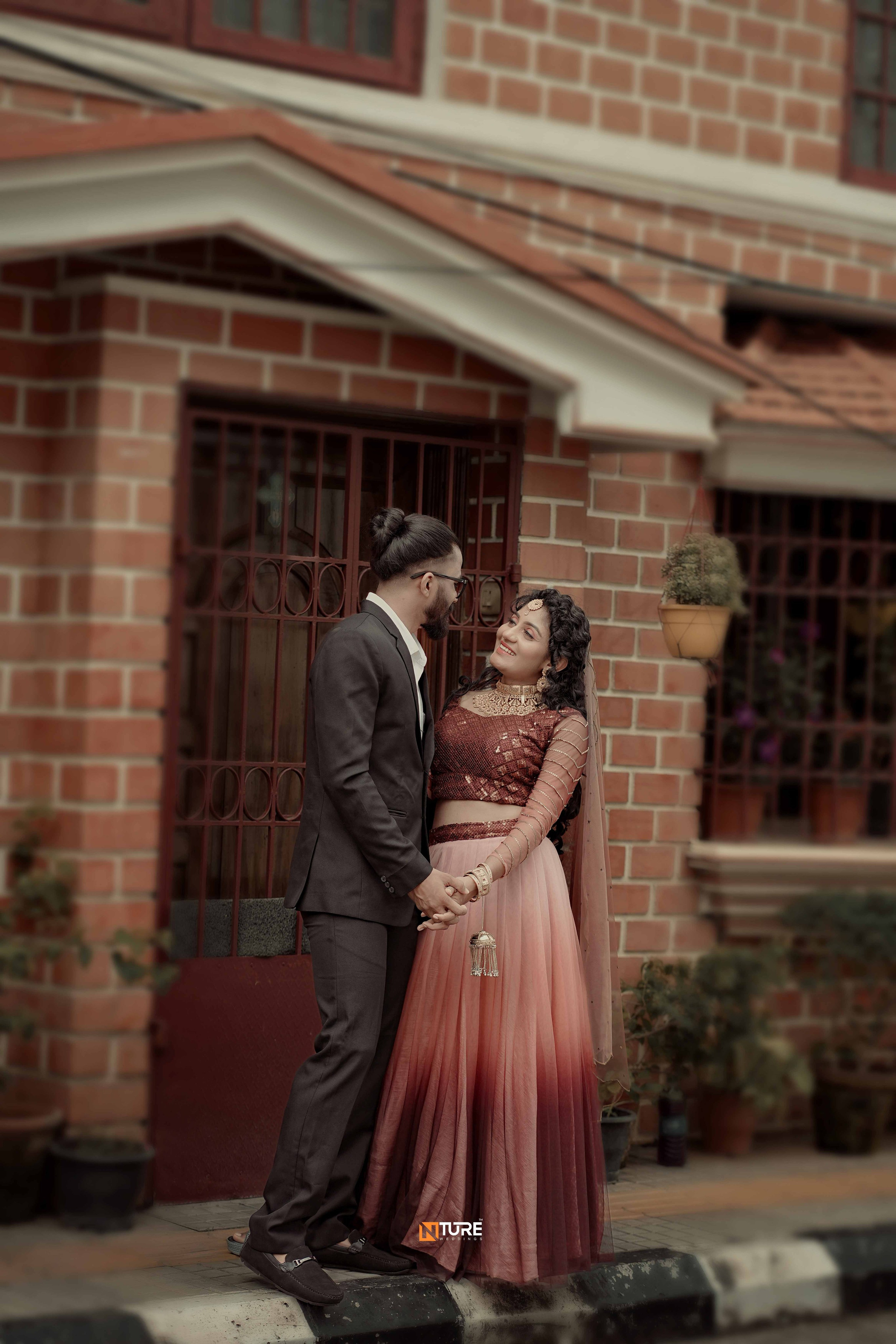 SHAJEER & ASIFA. NTURE WEDDING