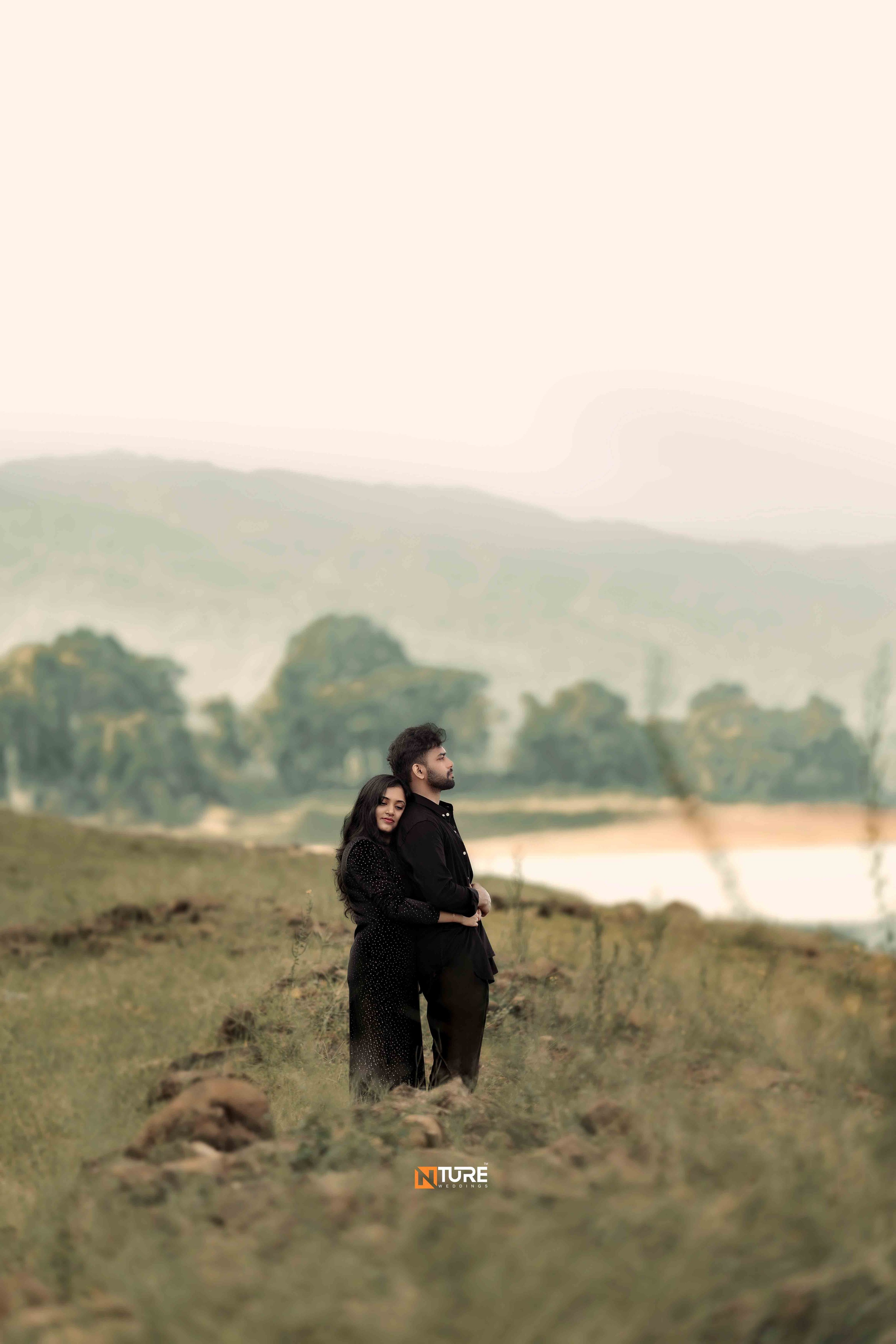 JUSTIN & IRINE. NTURE WEDDING