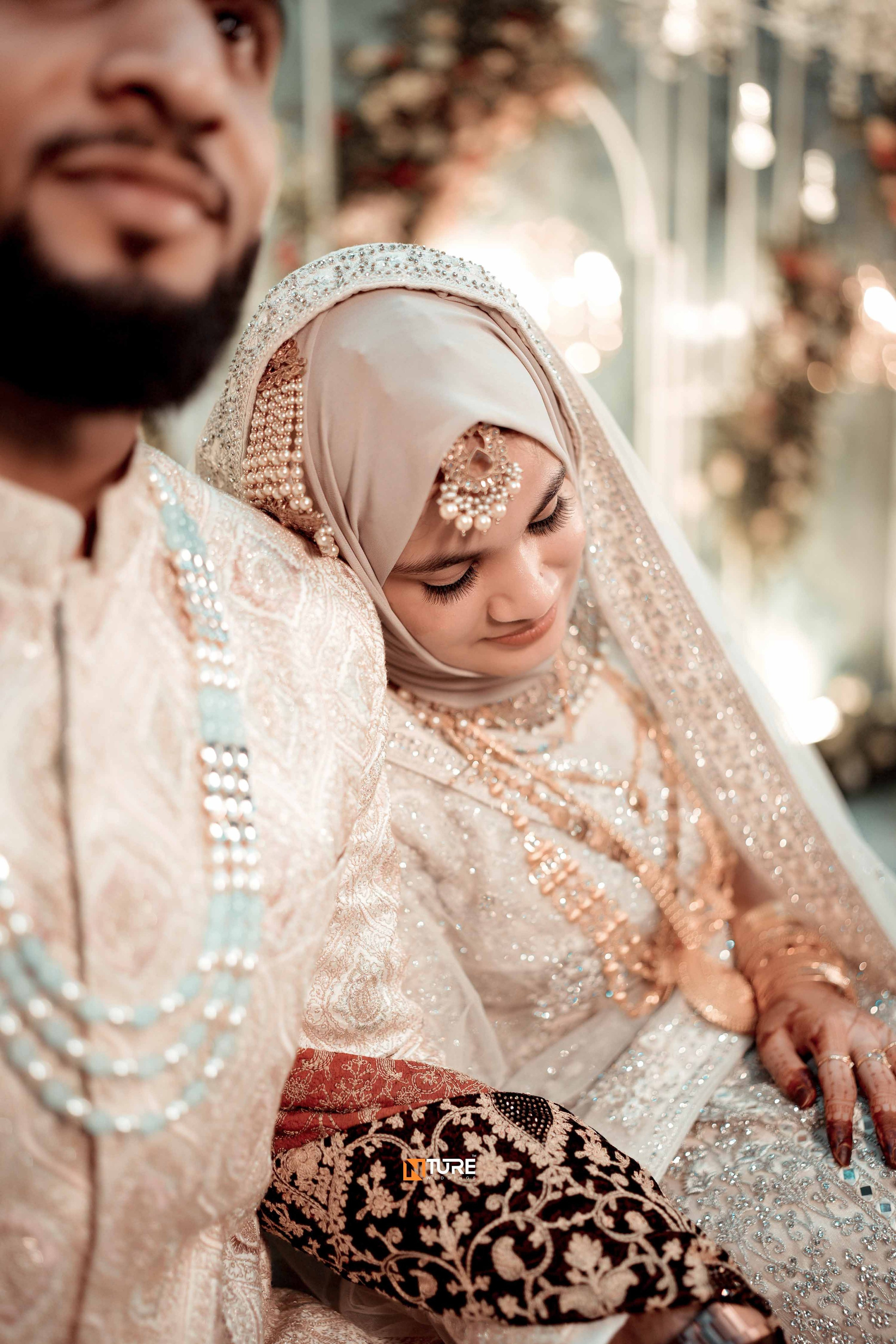 ASHIF & SHARMINA. NTURE WEDDING