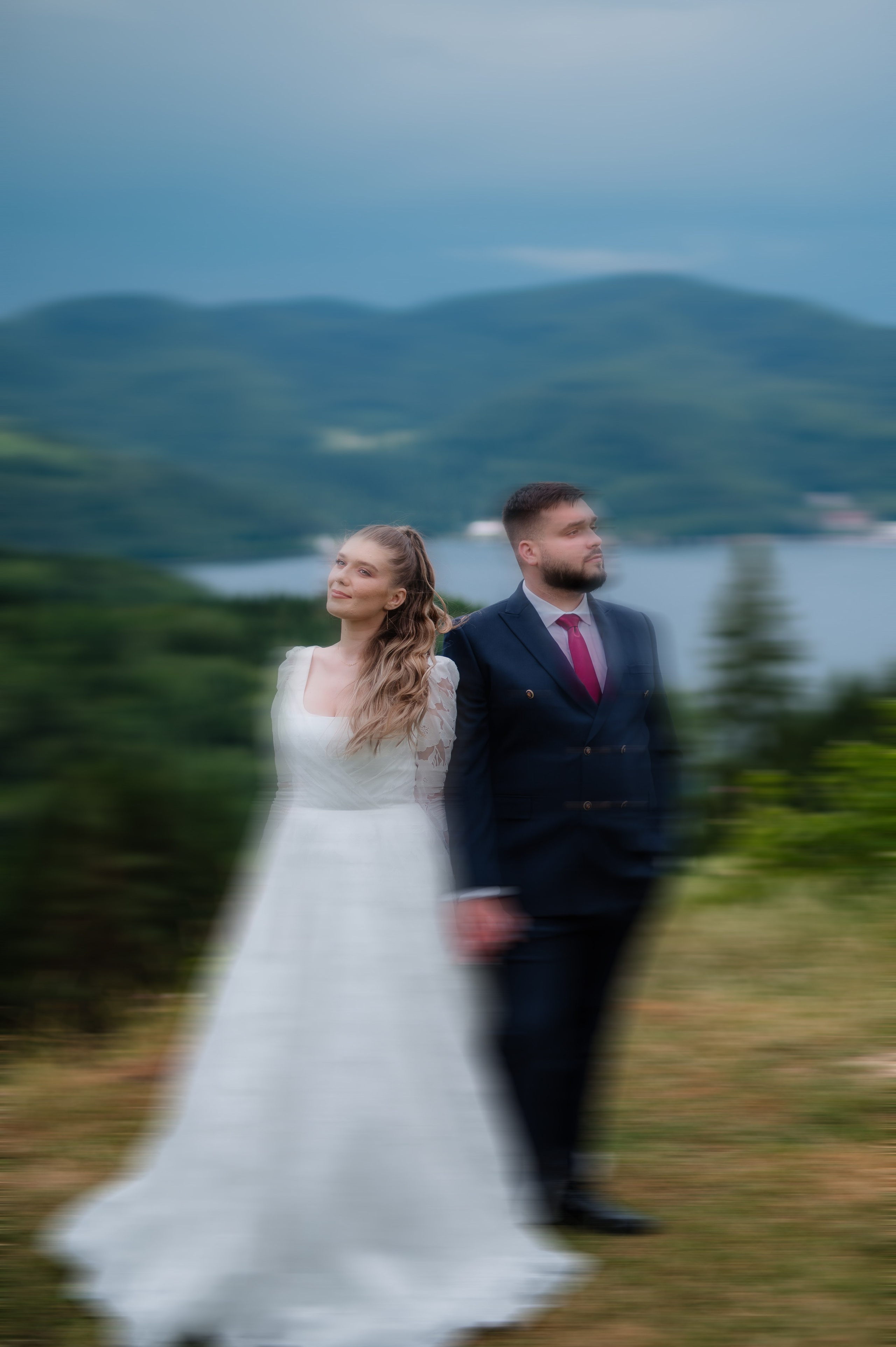 Ecaterina + Matei | Ceahlău, Neamț. FotoVizion Iași