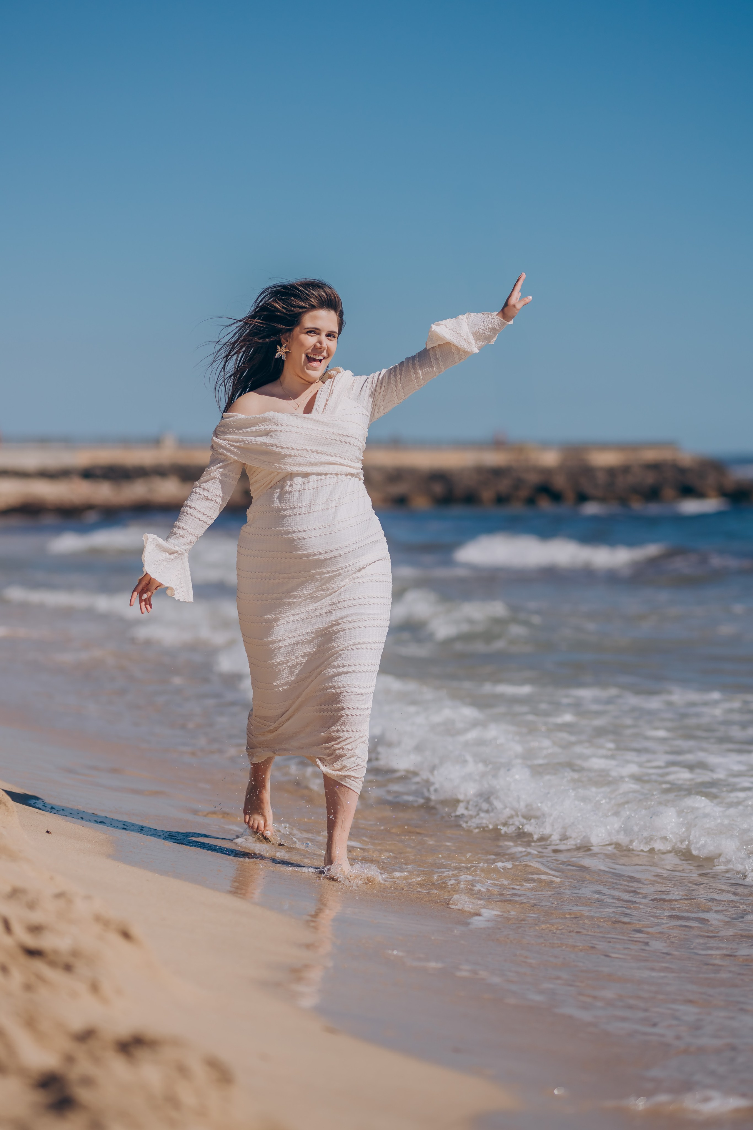 Waiting for you. Фотограф у Пальма де Майорка