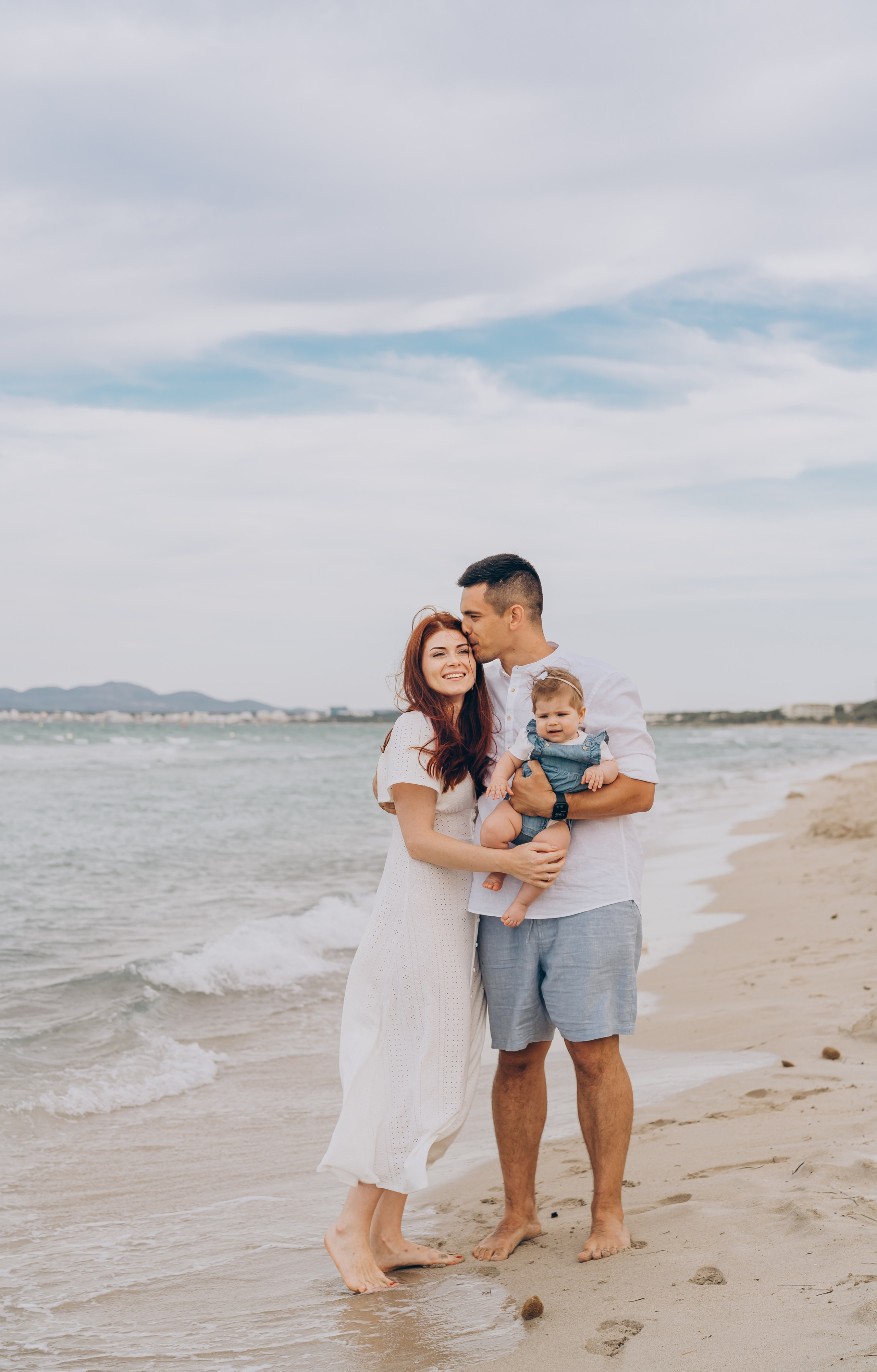 Sun, sea and family. Фотограф Пальма де Майорка