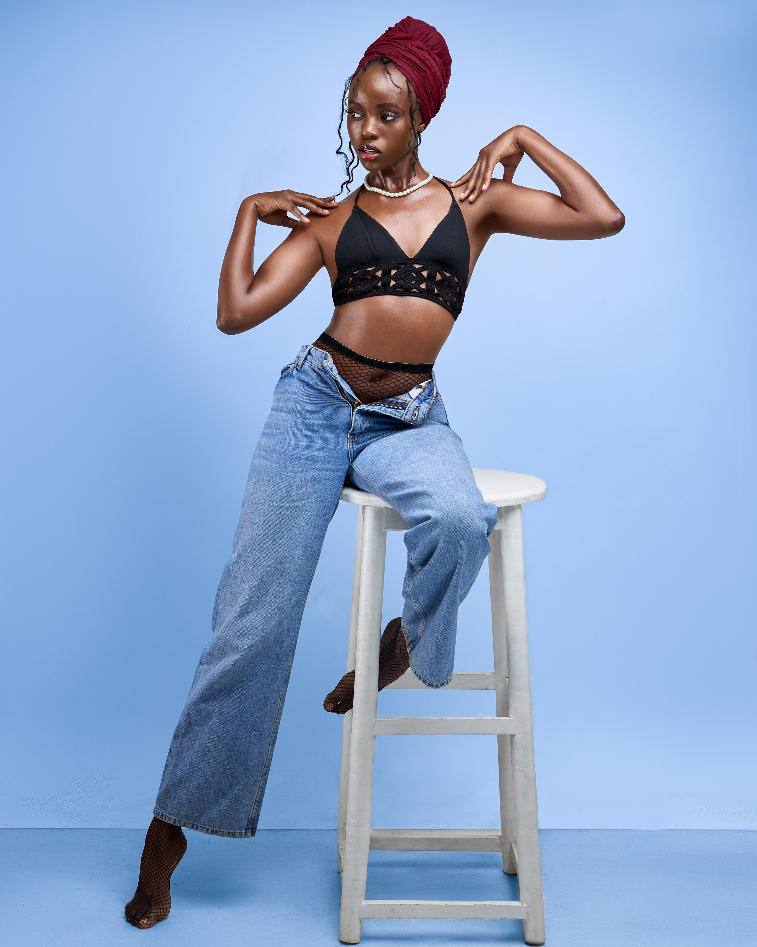 FASHION EDITORIAL. Levi Rotich Photography | High-End Beauty & Fashion Photographer in Kenya