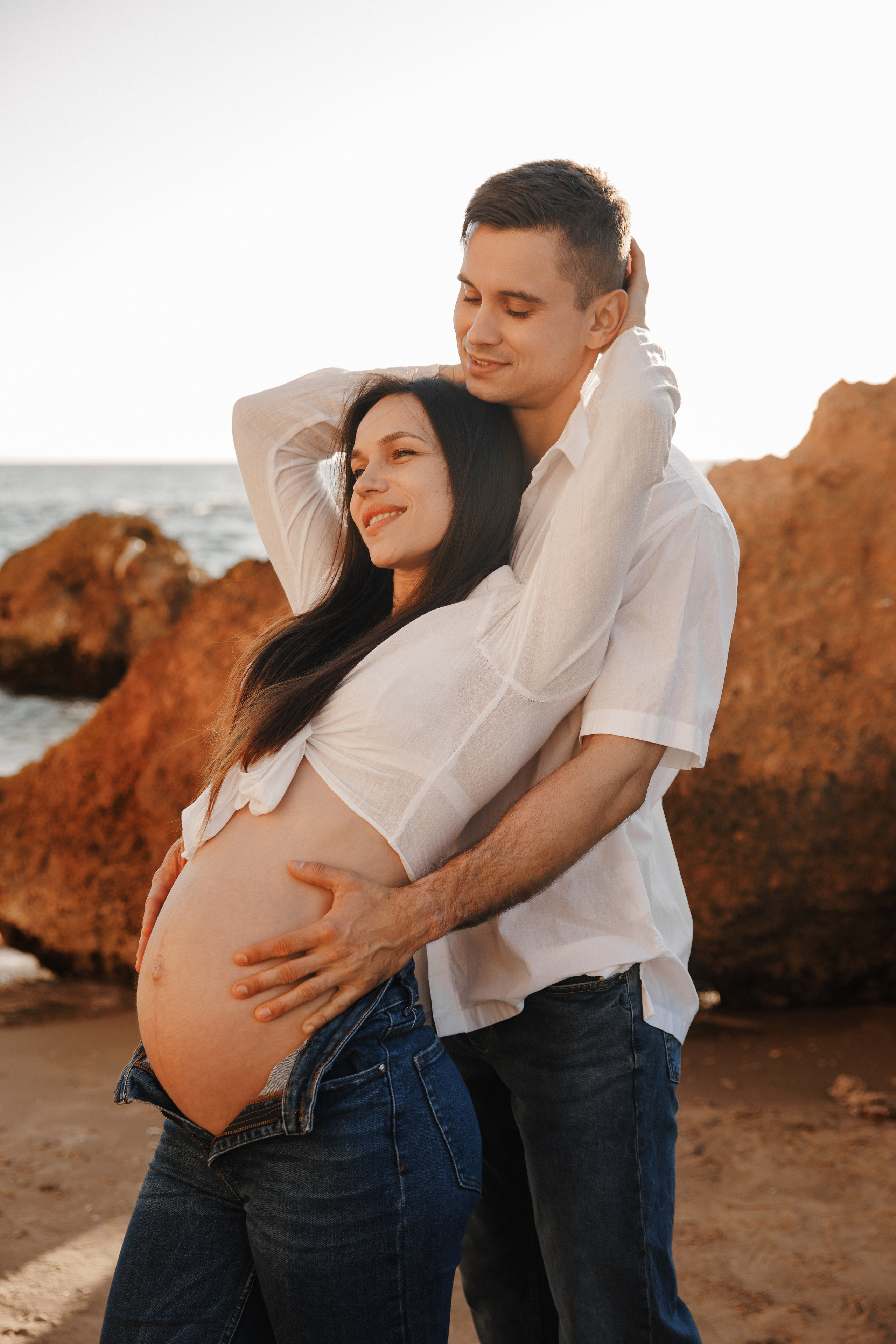 Lera&Anton. Семейный фотограф в Израиле
