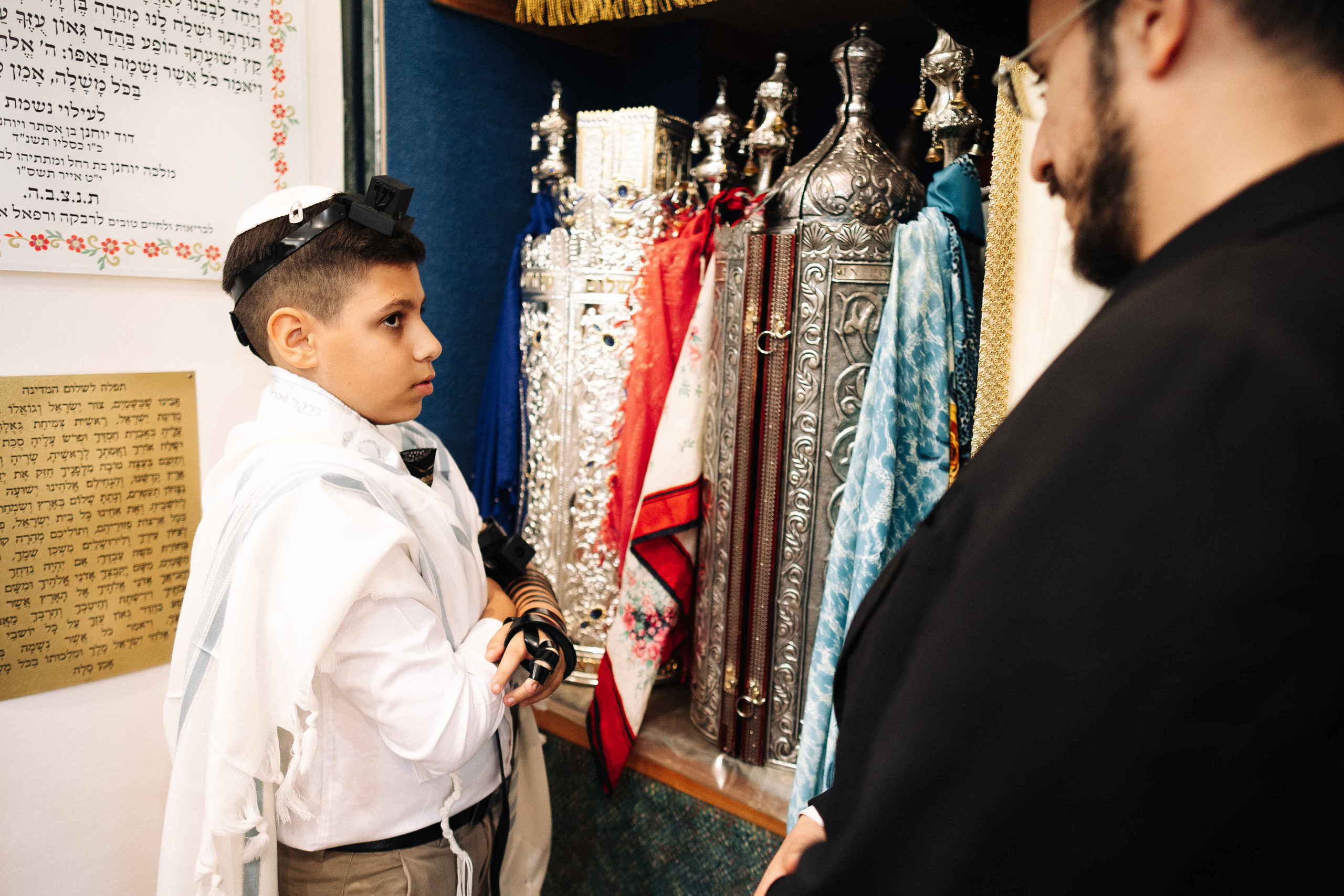 BAR MITZVAH CEREMONY PIZGAT ZEEV. PHOTOGRAPHER IN ISRAEL