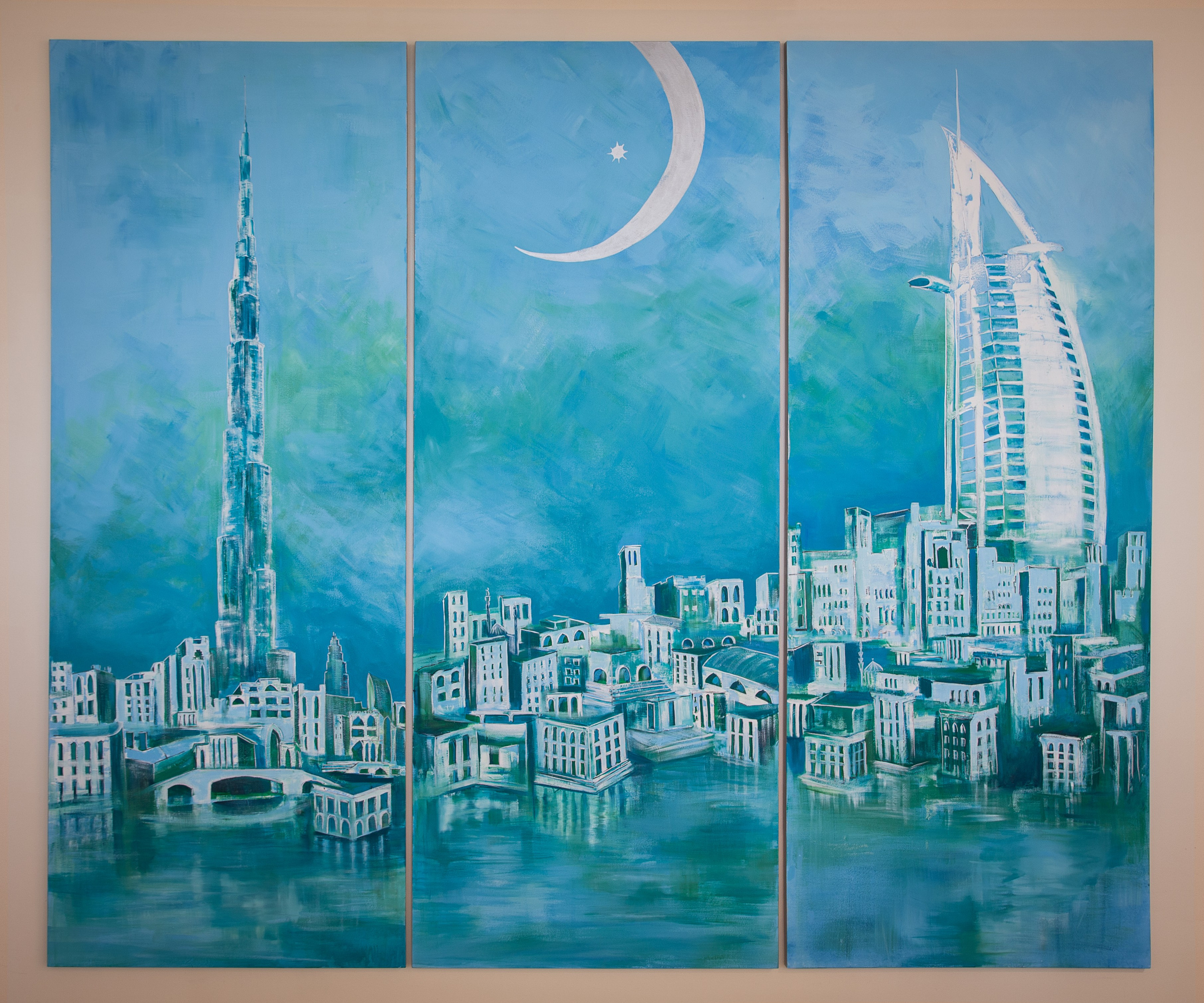 Created to order different artworks. Professional Artist, teacher of art, Artistic Photographer In Dubai (U