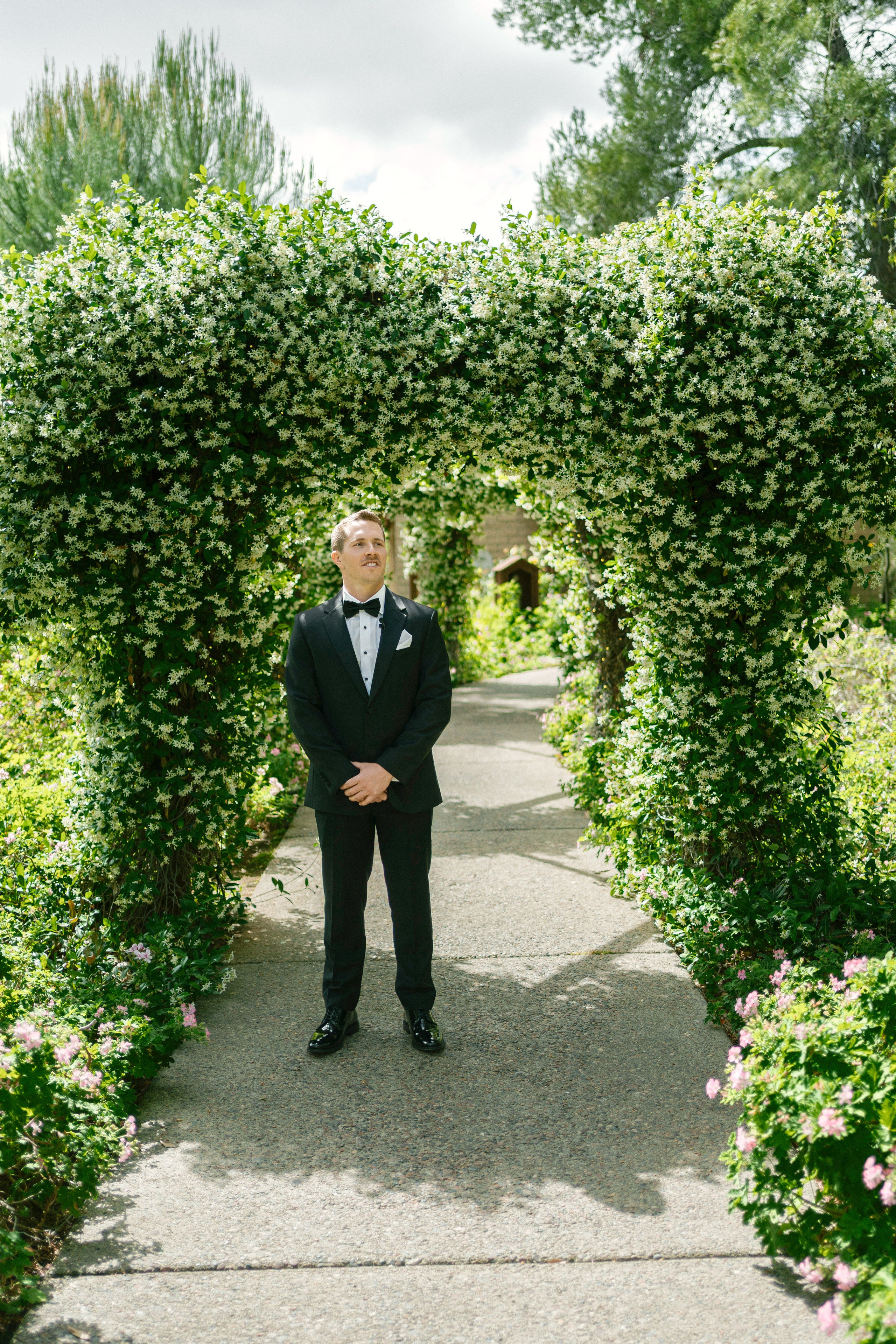 A+K Wedding at Ethereal Gardens, Escondido, California. Wedding Photography & Videography Team in California, Los Angeles, San Francisco, San Diego and Travel