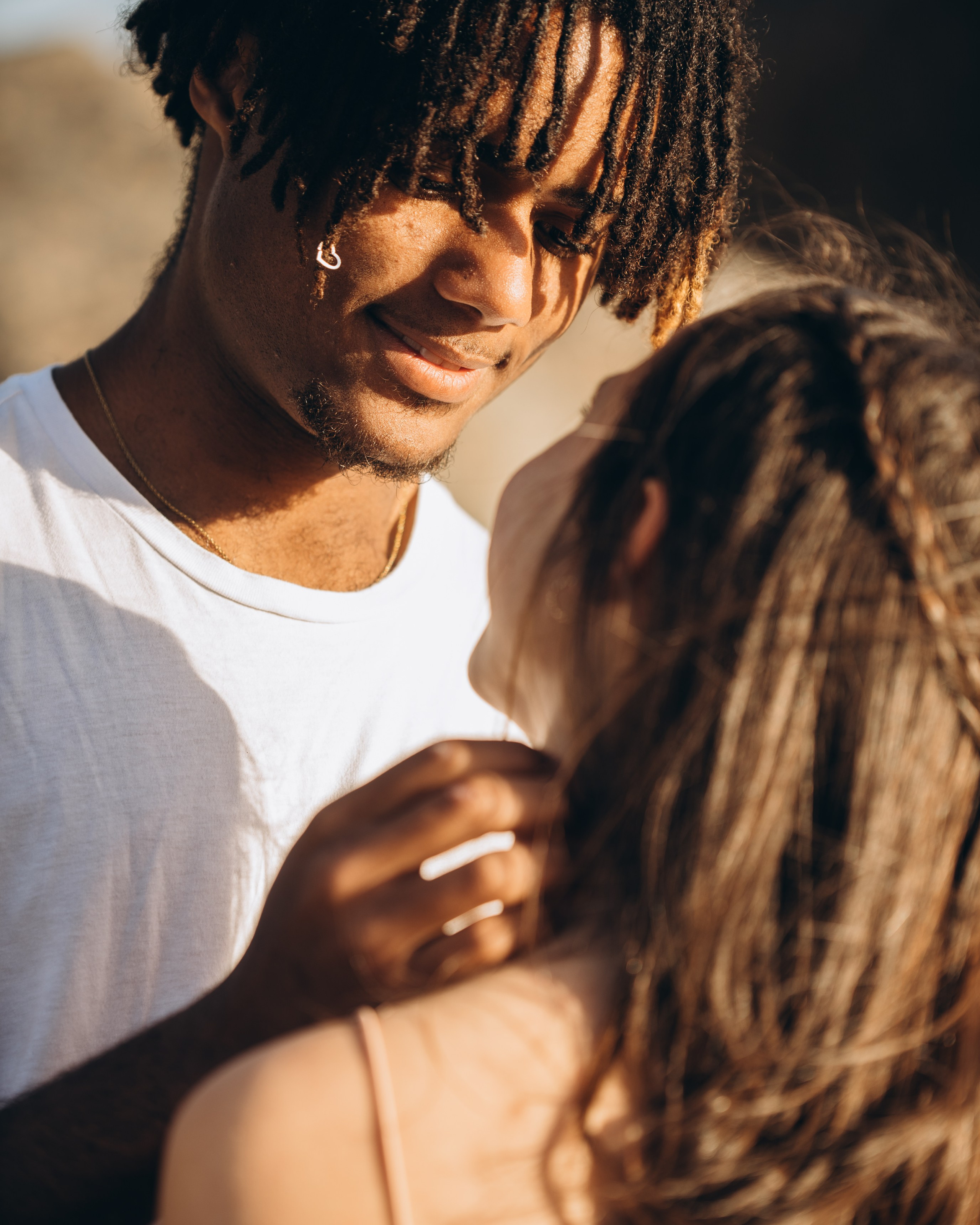 CAROLINA and ADAN. Vila Nova de Gaia. Anastasiia Antoniuk portrait, family and couple photographer, Portugal