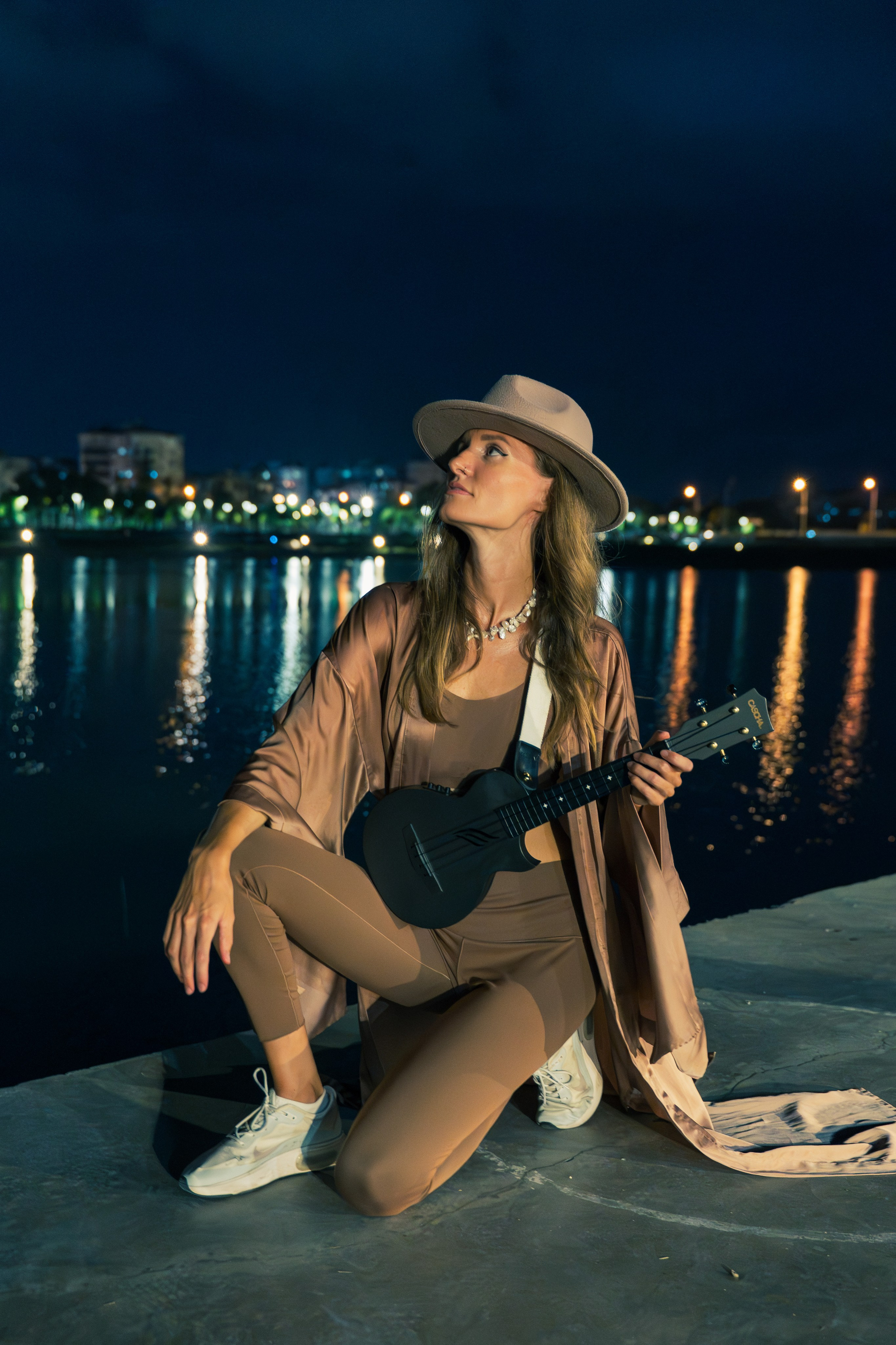 Engin & Anya. UNRATED PHOTO