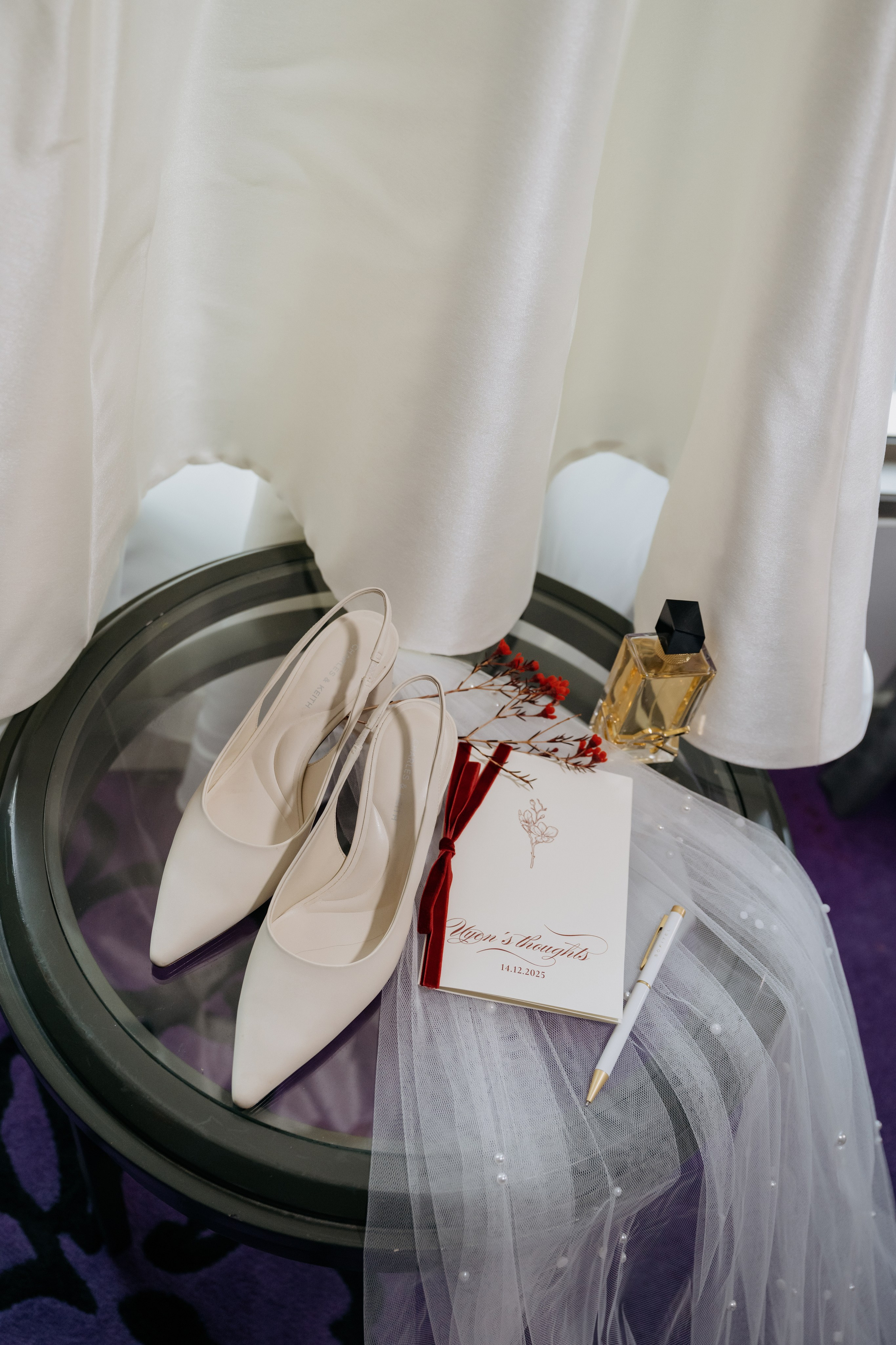 TUAN & UYEN / Sofitel SaiGon 14.12.2025. Saigon Wedding Present | Art Beyond Moments