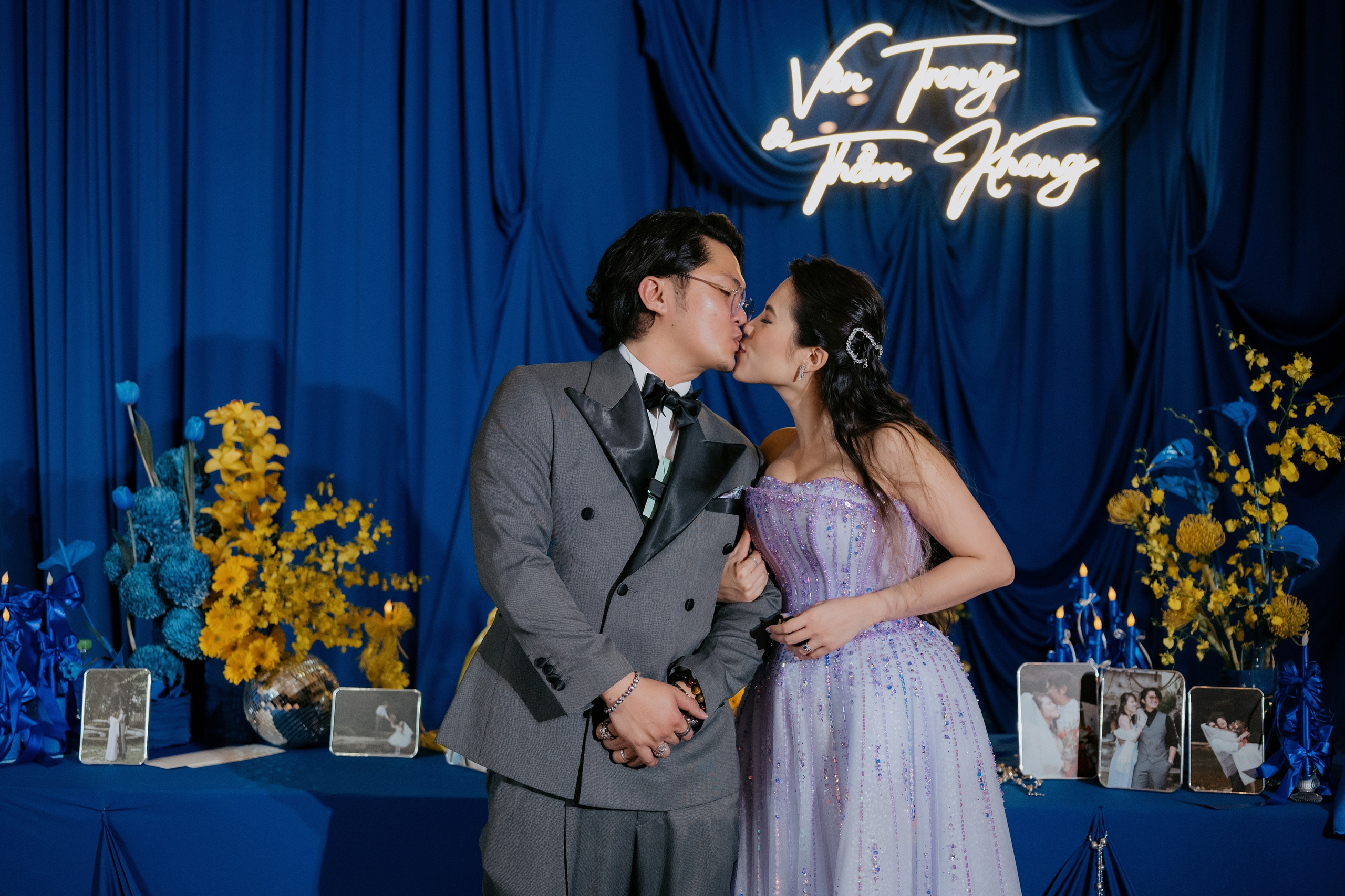 KHANG & TRANG / JW Mariot 08.11.2025. Saigon Wedding Present | Art Beyond Moments