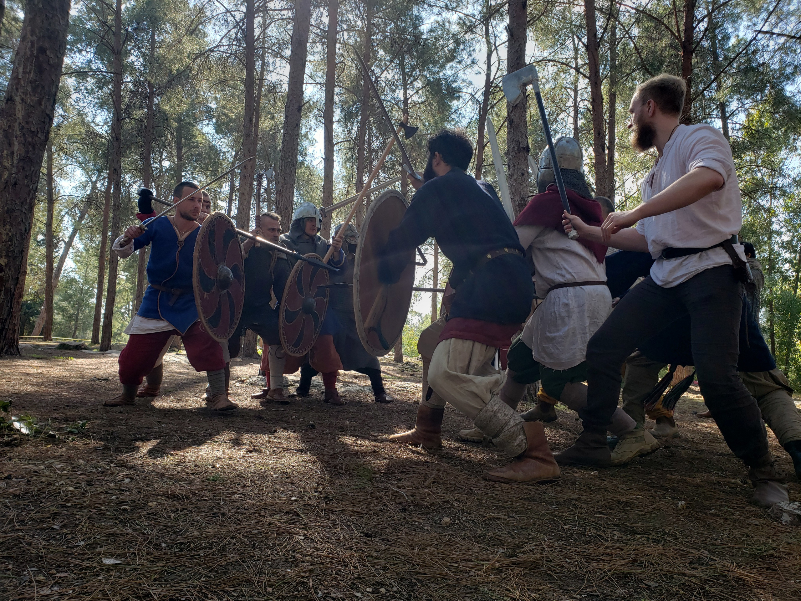 Чёрный фьорд 2021. КРиС «Нортман»