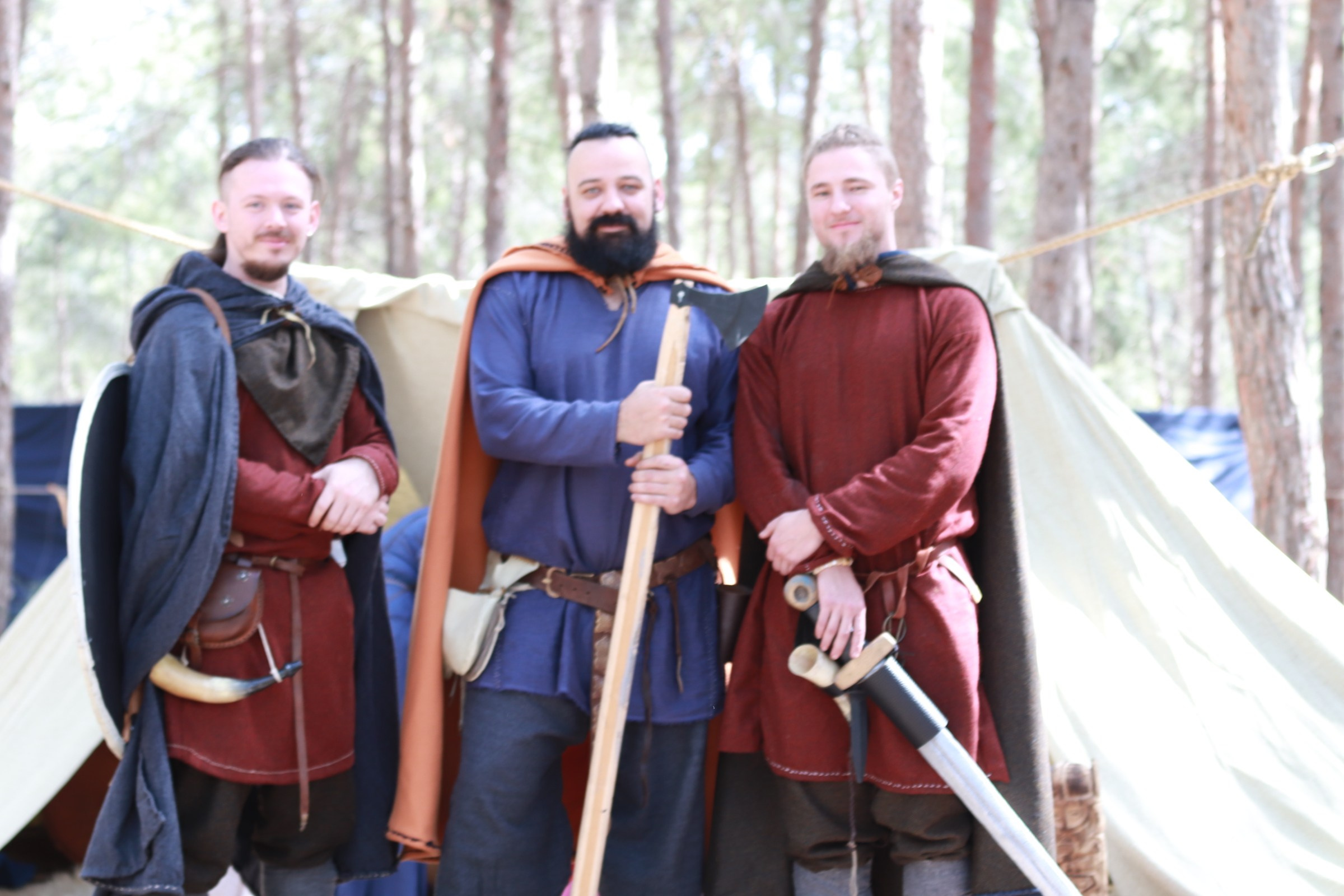 Чёрный фьорд 2021. КРиС «Нортман»