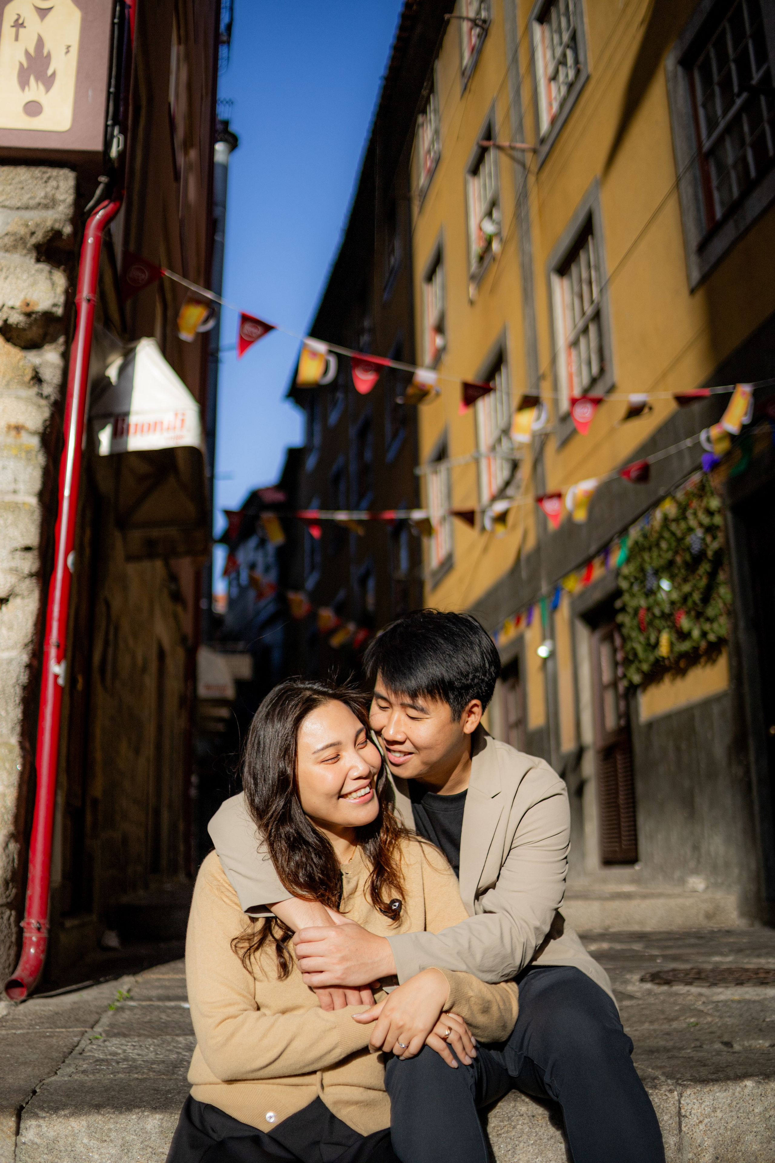 Aaron & Sunny. Philipe Fotografia