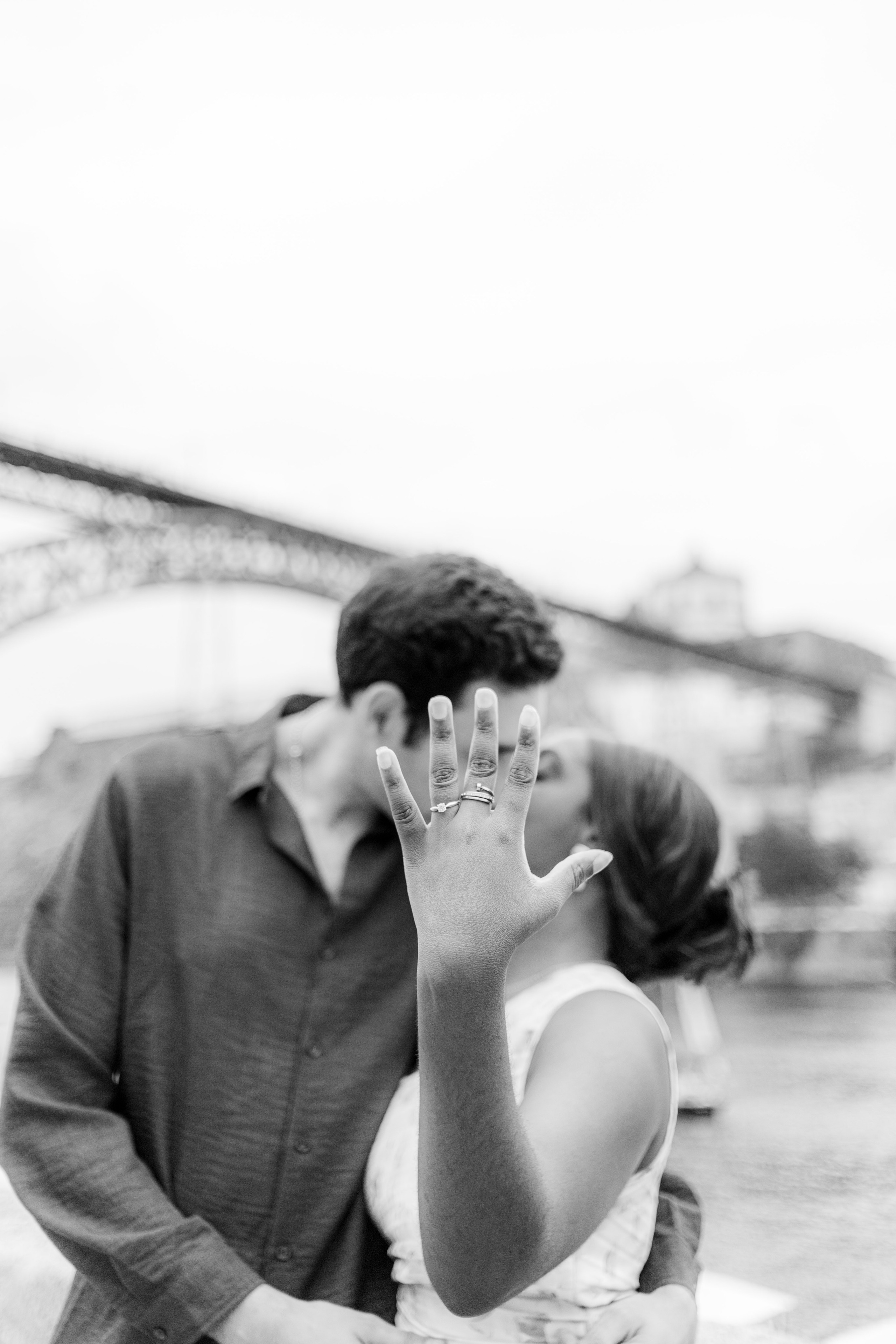 Wedding Proposal Barbara & Diogo. Philipe Fotografia