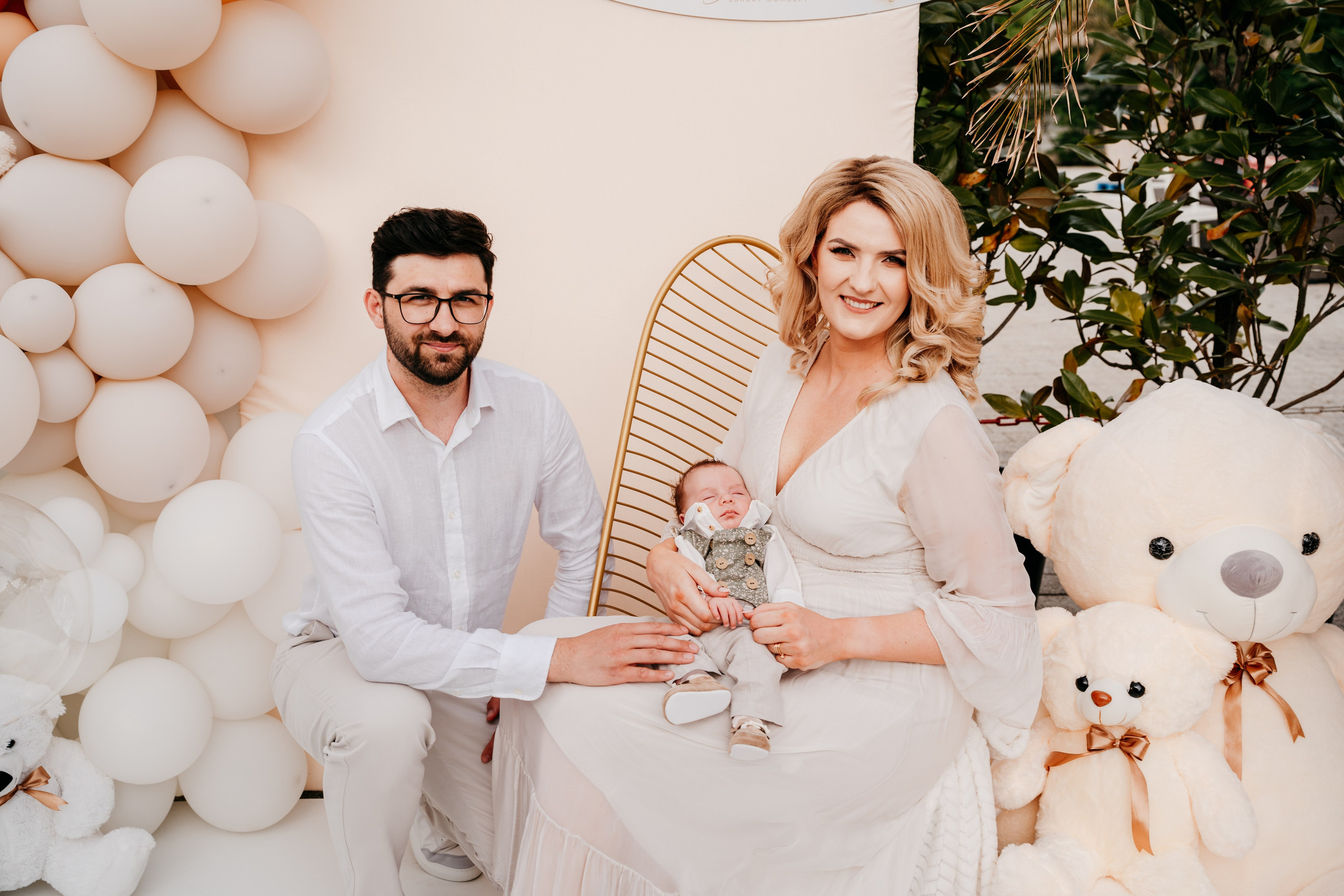 Dominic’s Baptism. Fotograf Nunta Iasi - Hearts & Pictures