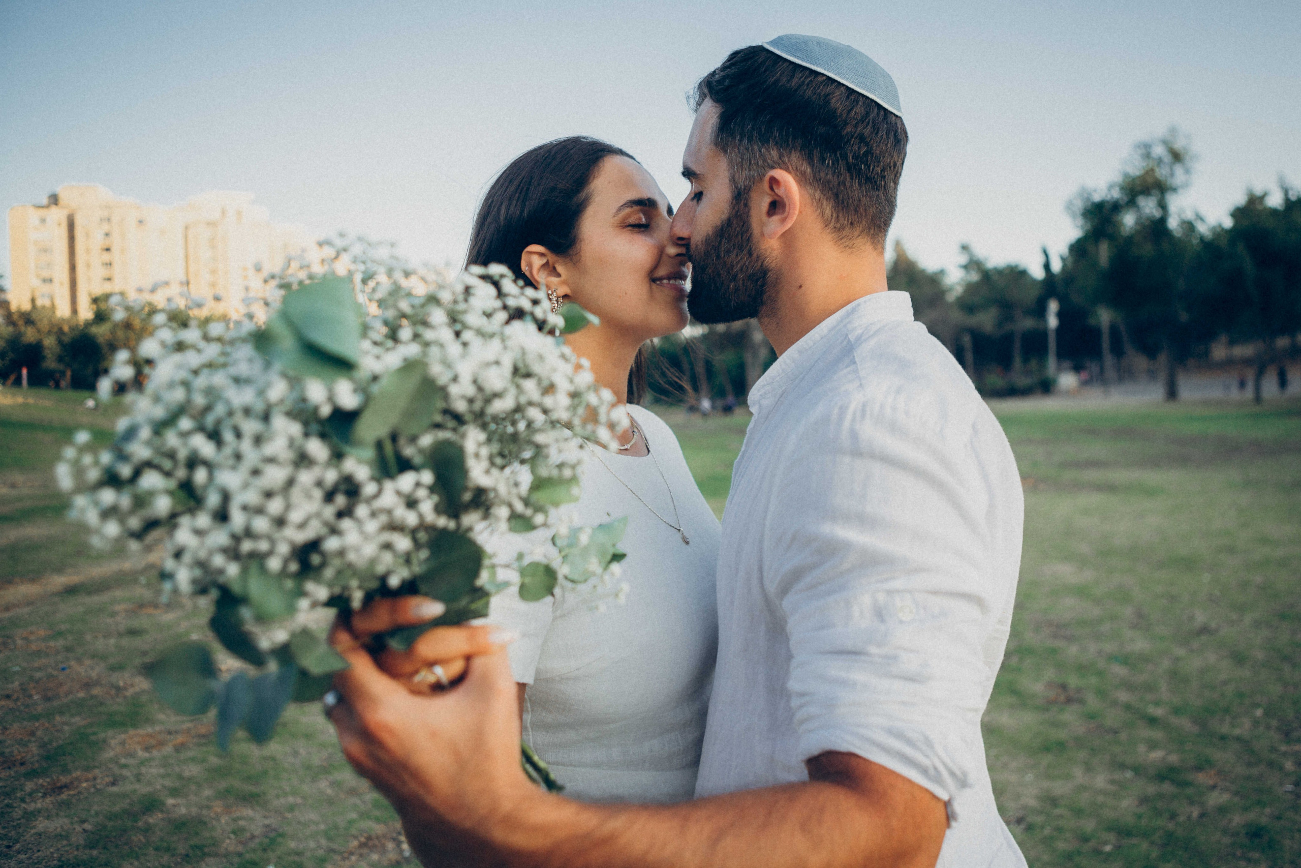 SHE SAID “YES”. PHOTOGRAPHER IN ISRAEL