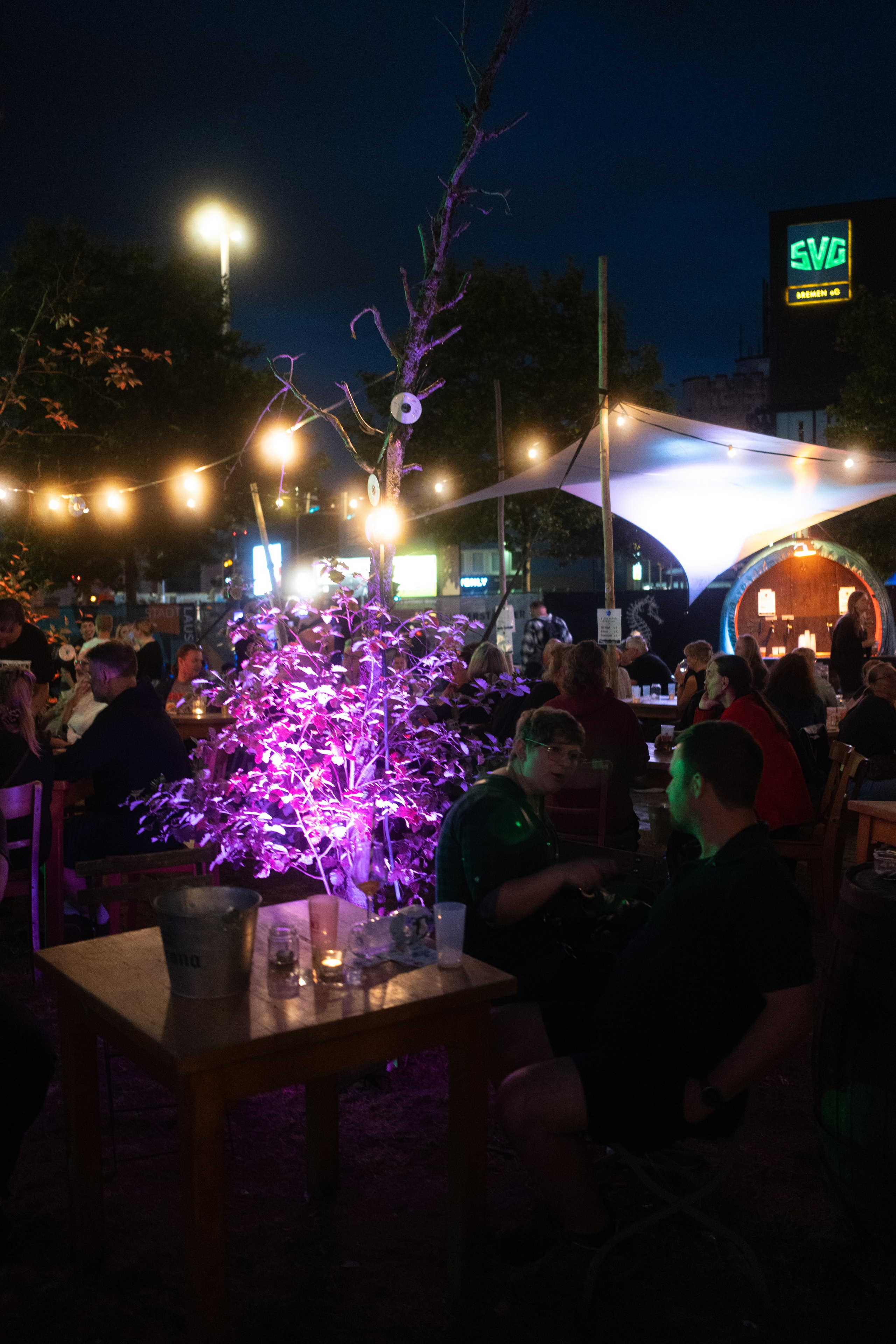 A little bit of street in Bremen #3. URBANSTREETFILES.ART